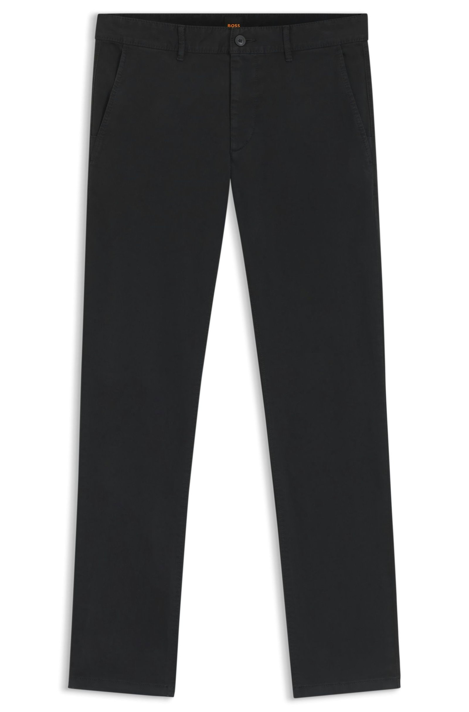 e0cf68f3350ecaa63f6ad88a1b7c491b Boss Orange | BOSS Chino | 32/30 | black