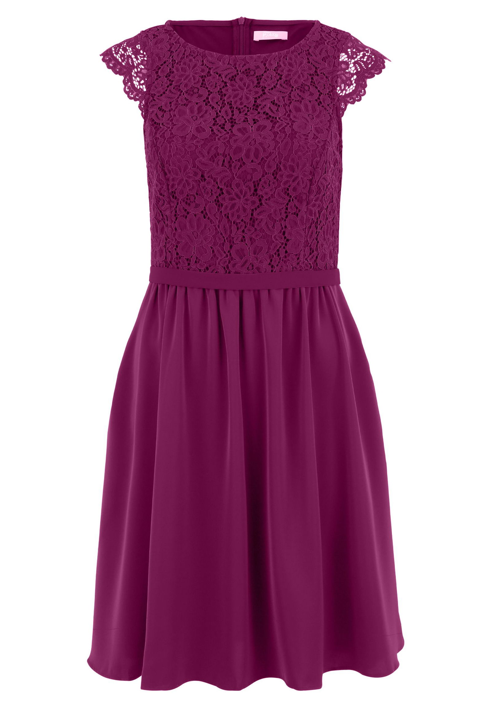 97f3b5220b8f6d38f0fafb21ceea028e Suddenly Princess Kurzes Kleid