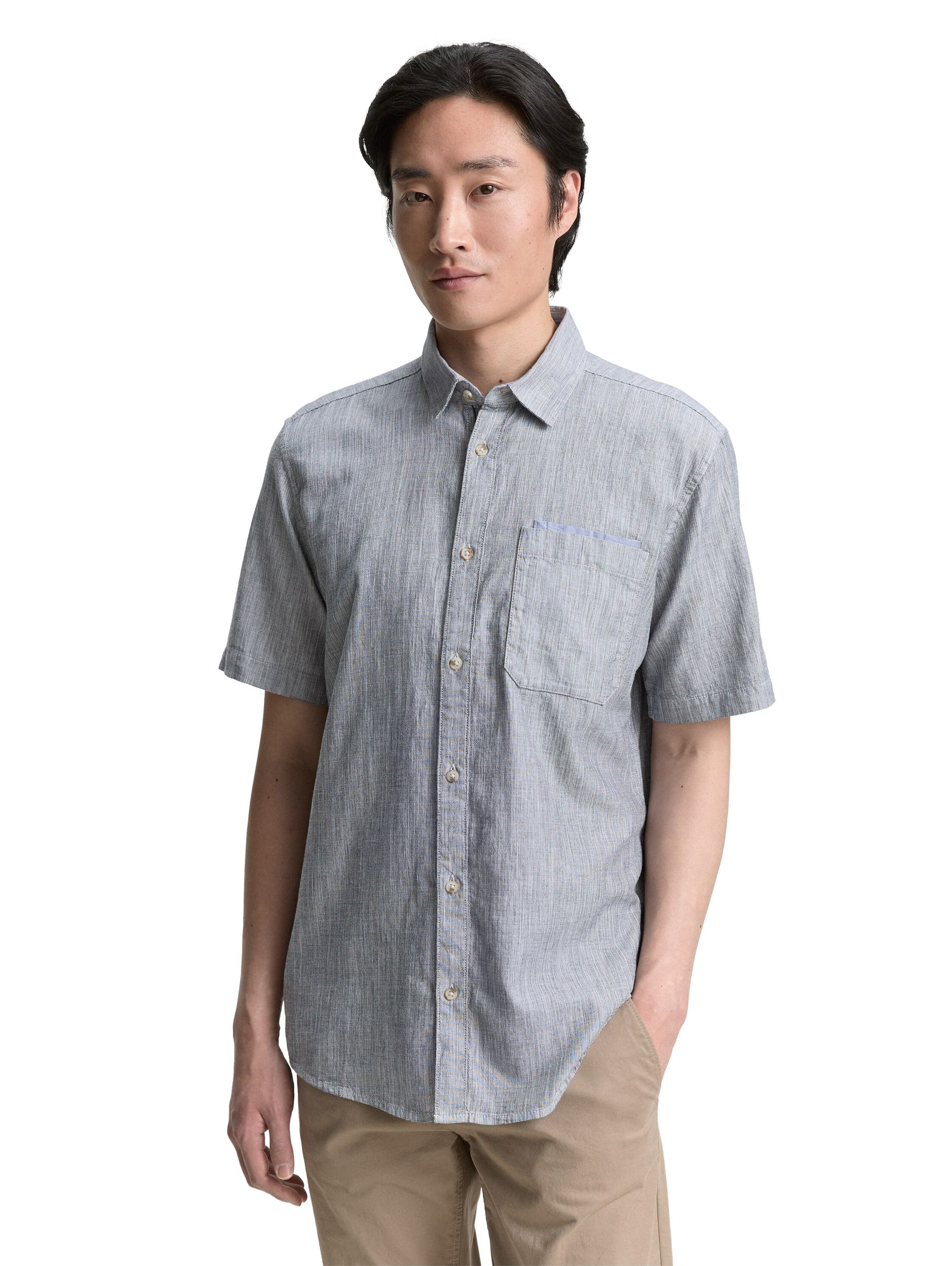 Tom Tailor |  Tom Tailor Hemd Slim Fit  | XXL | 2888_37910