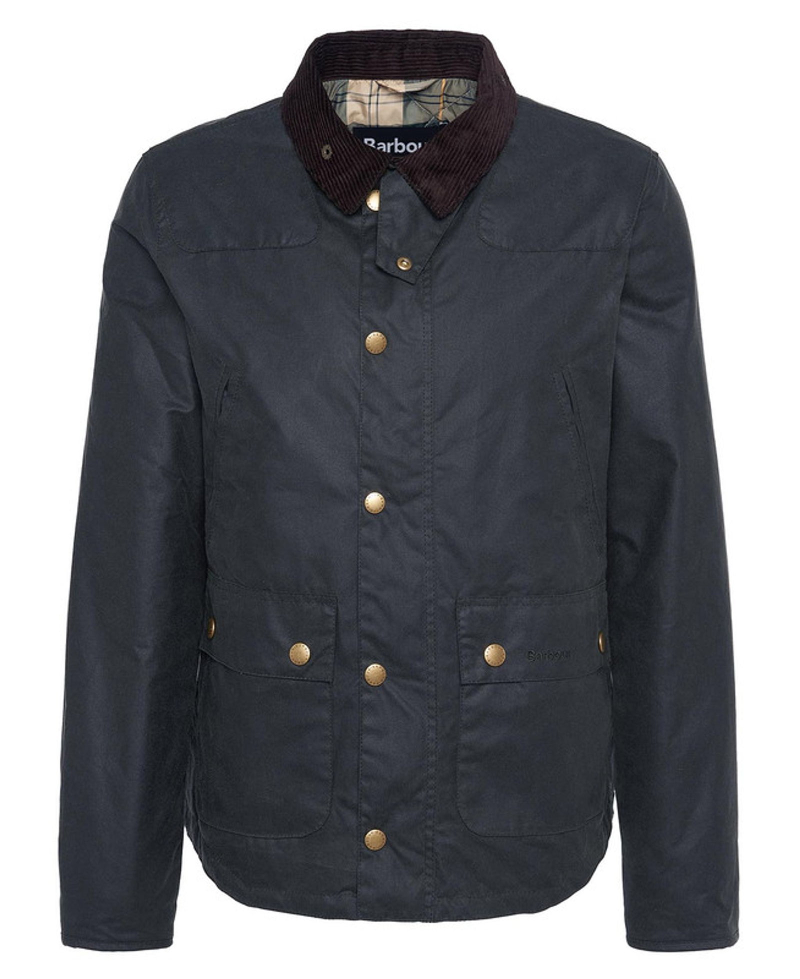Barbour Wachsjacke Reelin #1