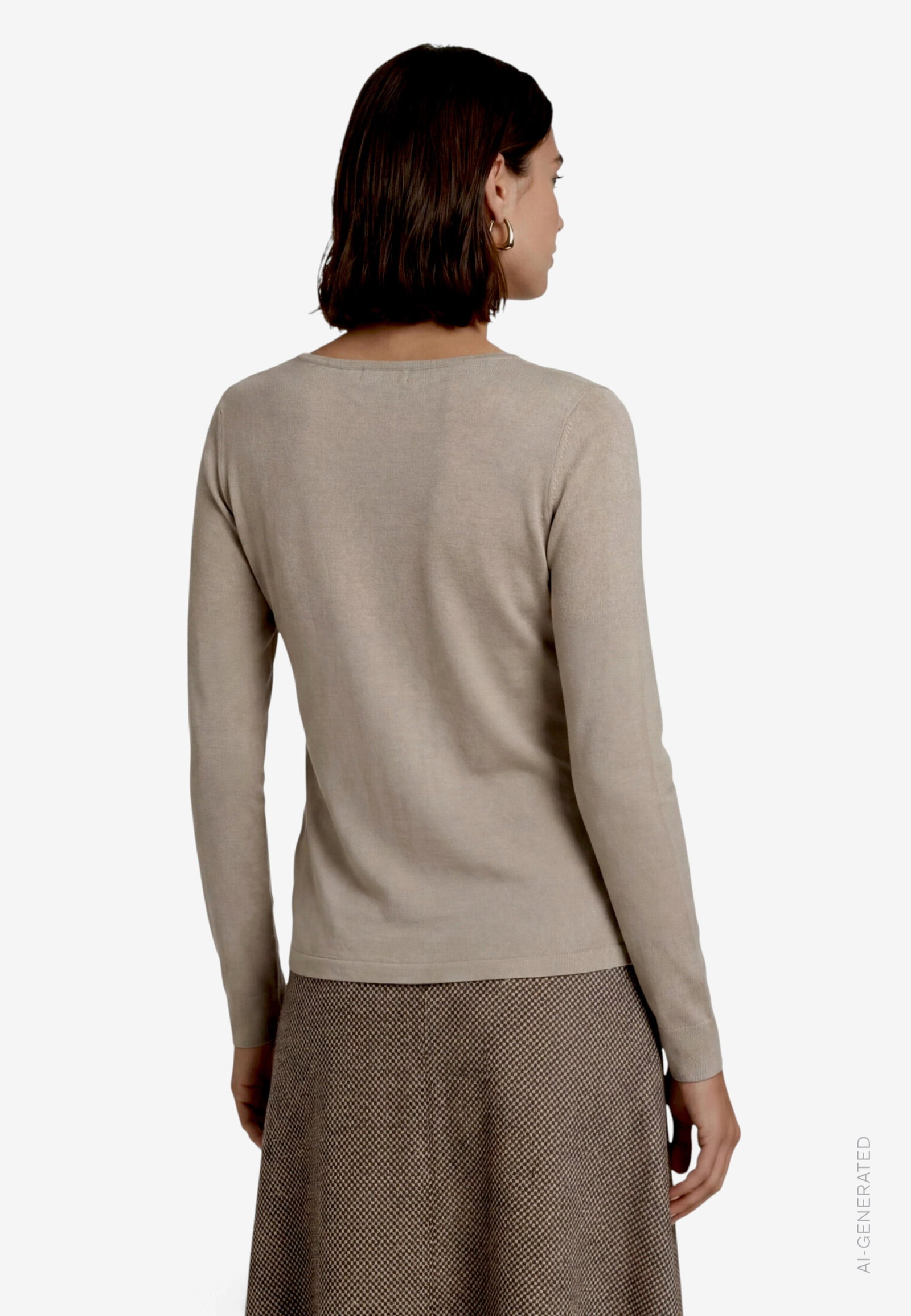 Shirt Kurz 1/1 Arm, French Oak #3