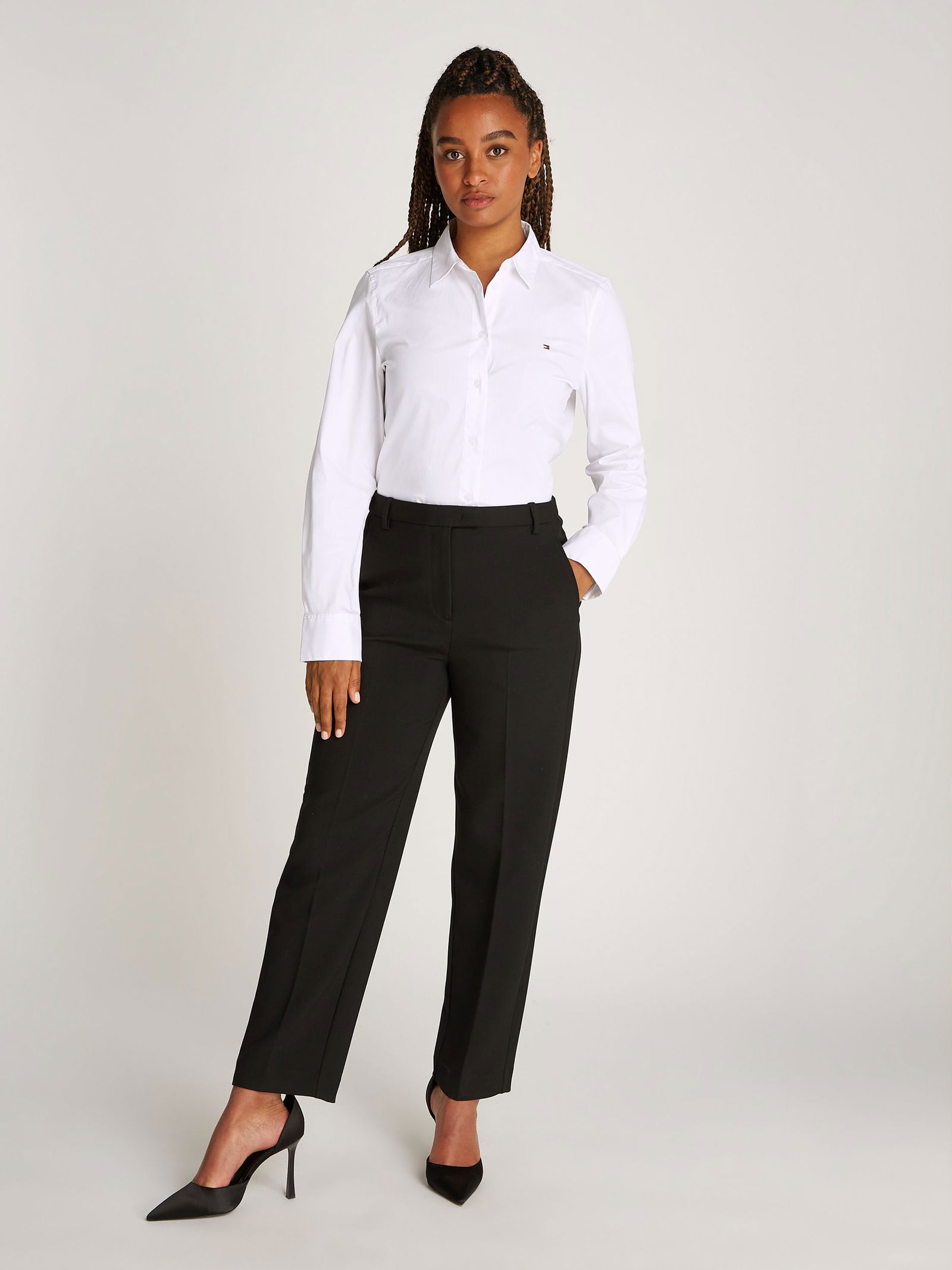 Tommy Hilfiger |  Tommy Hilfiger Druckbluse  | 38
