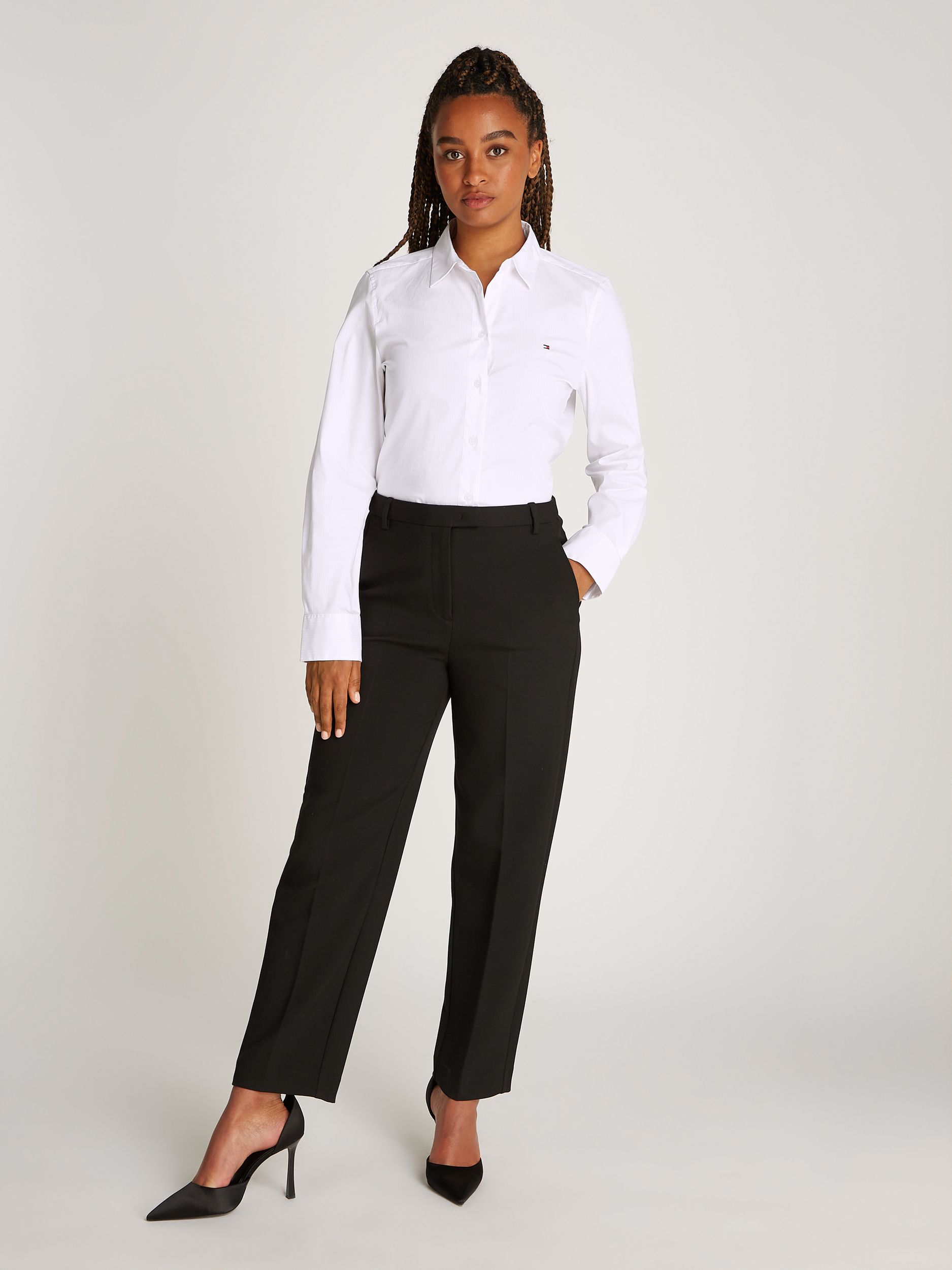 Tommy Hilfiger |  Tommy Hilfiger Druckbluse  | 38