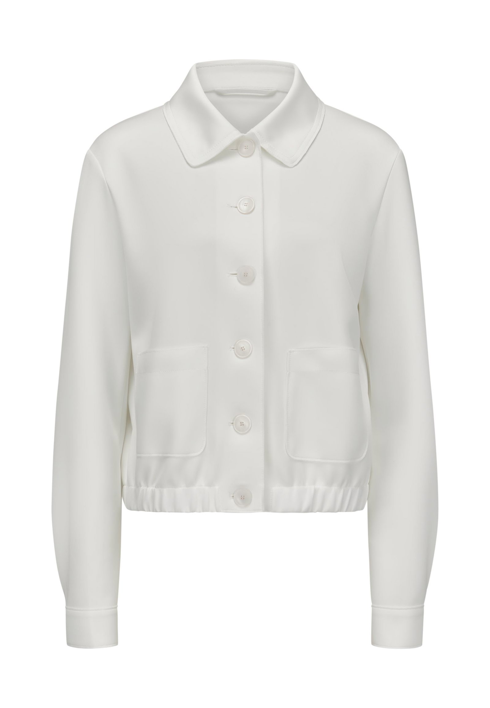 b989bbc32f21359be5fdf4e90767344b Milestone | Milestone Druckbluse | 44 | wollweiß