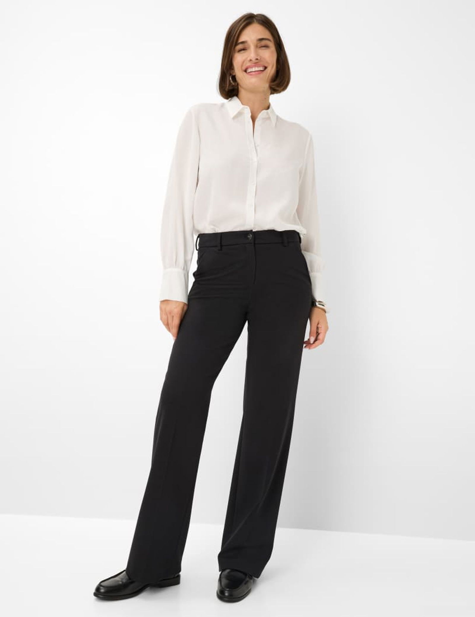 Brax | Brax Businesshose | 40 | black
