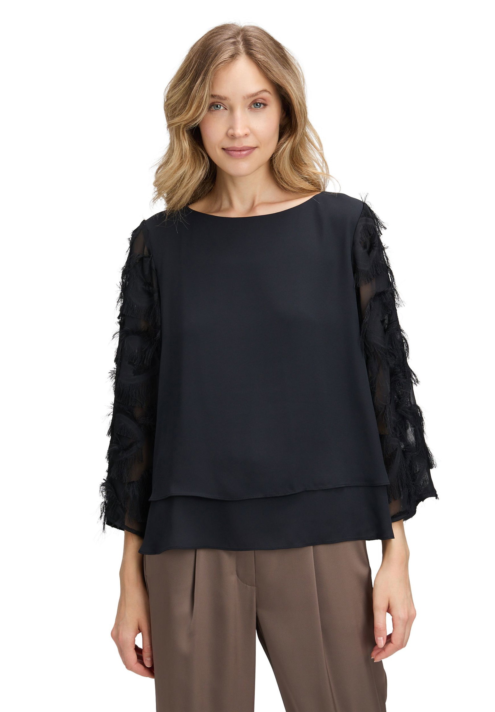 Betty Barclay Druckbluse #3
