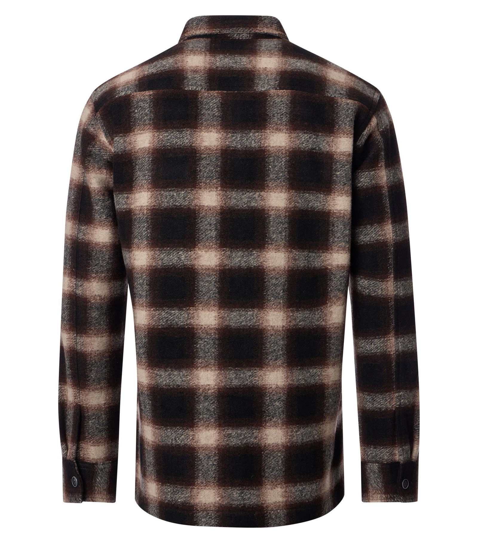 Casa Moda |  Casa Moda Hemd Regular Fit  | M | orange