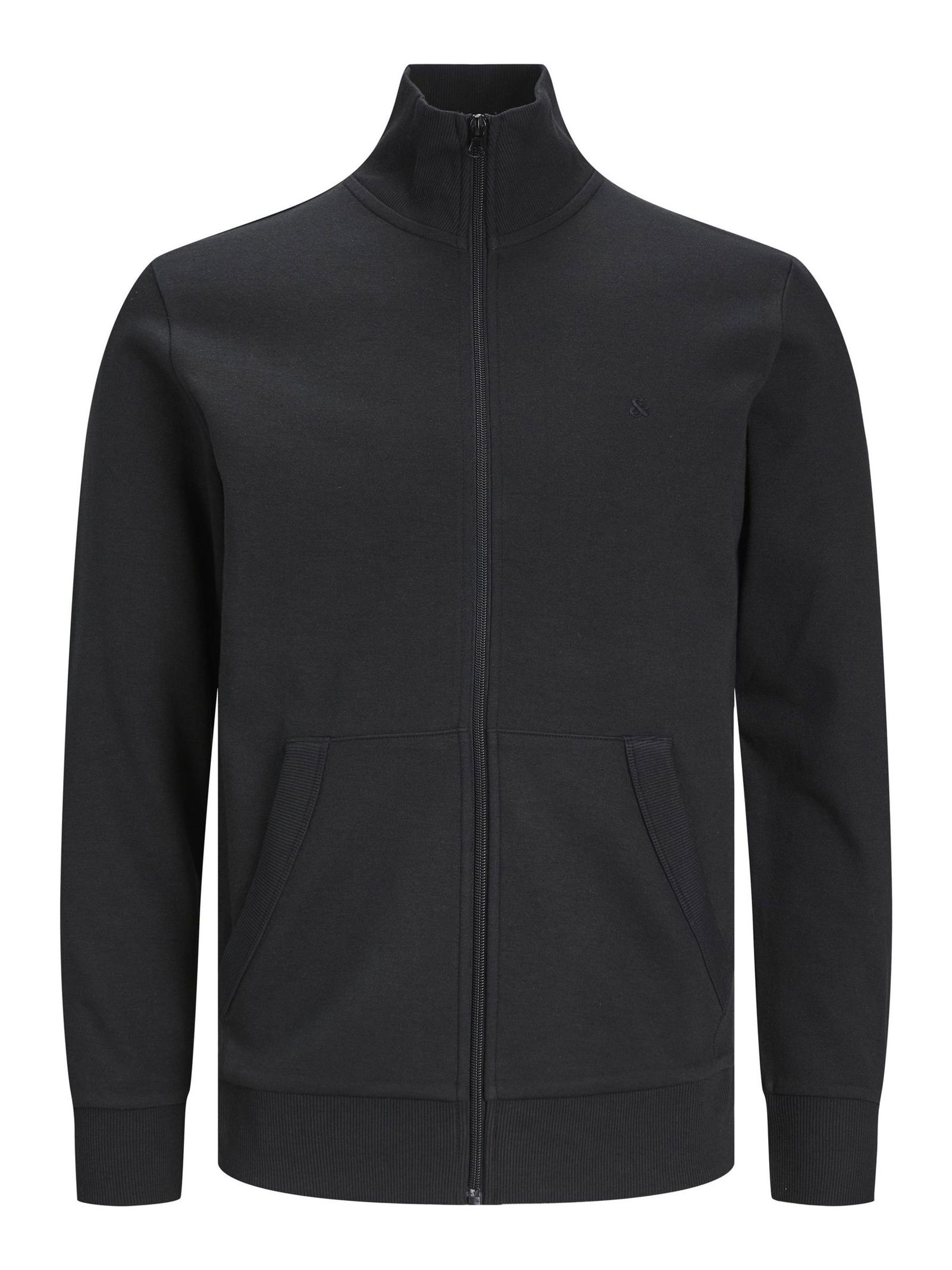 Jack&Jones |  Jack&Jones Sweatjacke  | S | schwarz
