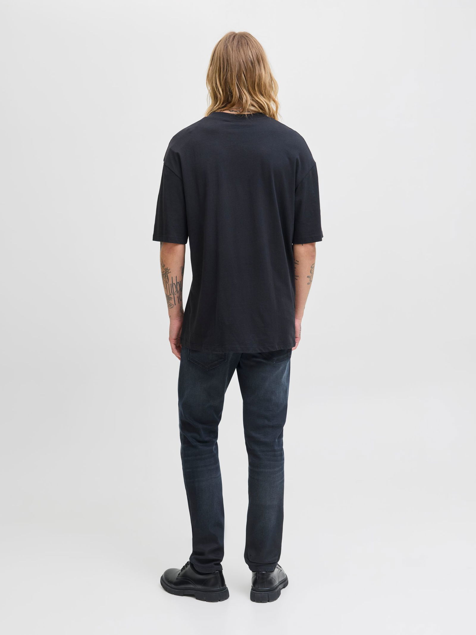 Jack&Jones | Jack&Jones Tapered Fit Jeans | 30/32 | blue denim