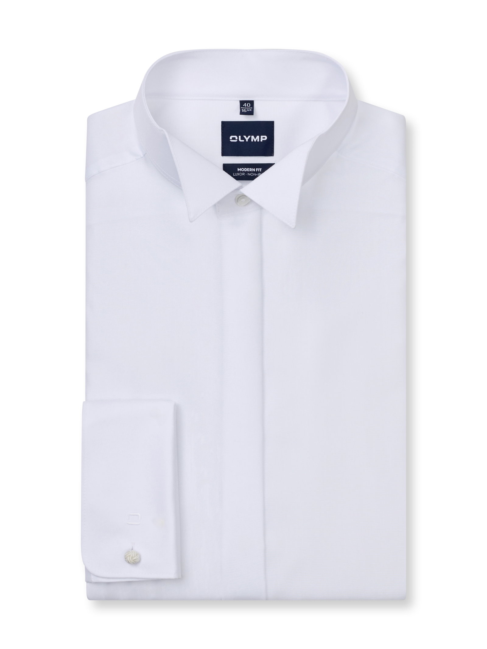 Olymp Hemd Modern Fit #6