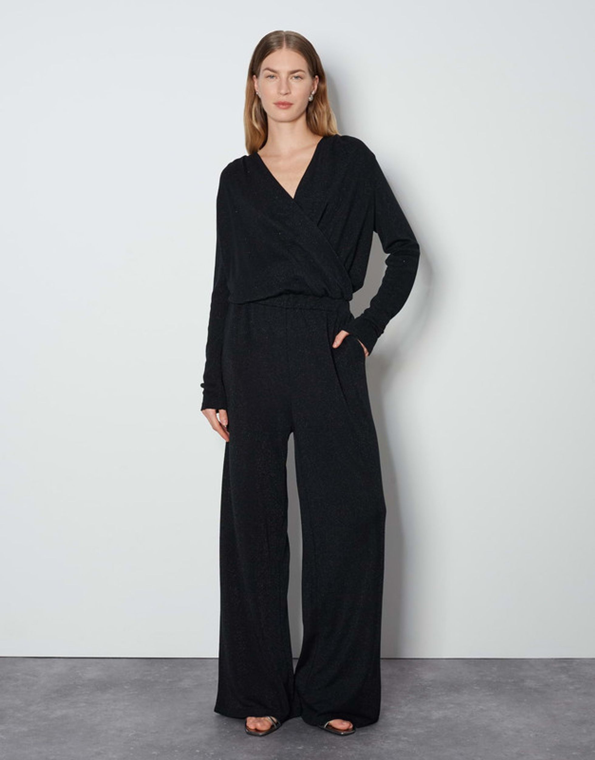 Someday |  Someday Jumpsuit  | 34 | black