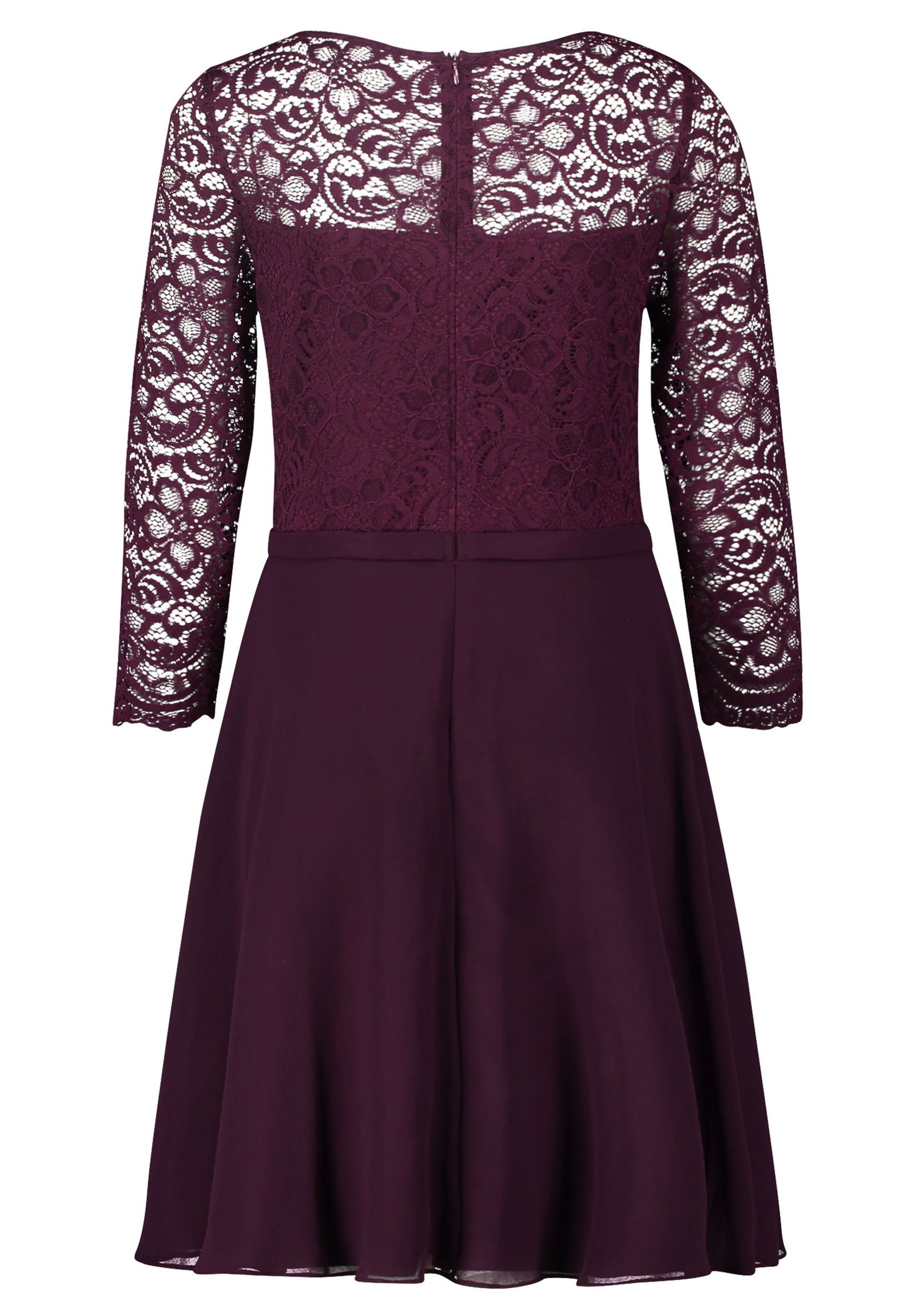 VM by Vera Mont Abendkleid Kurz 3/4 Arm