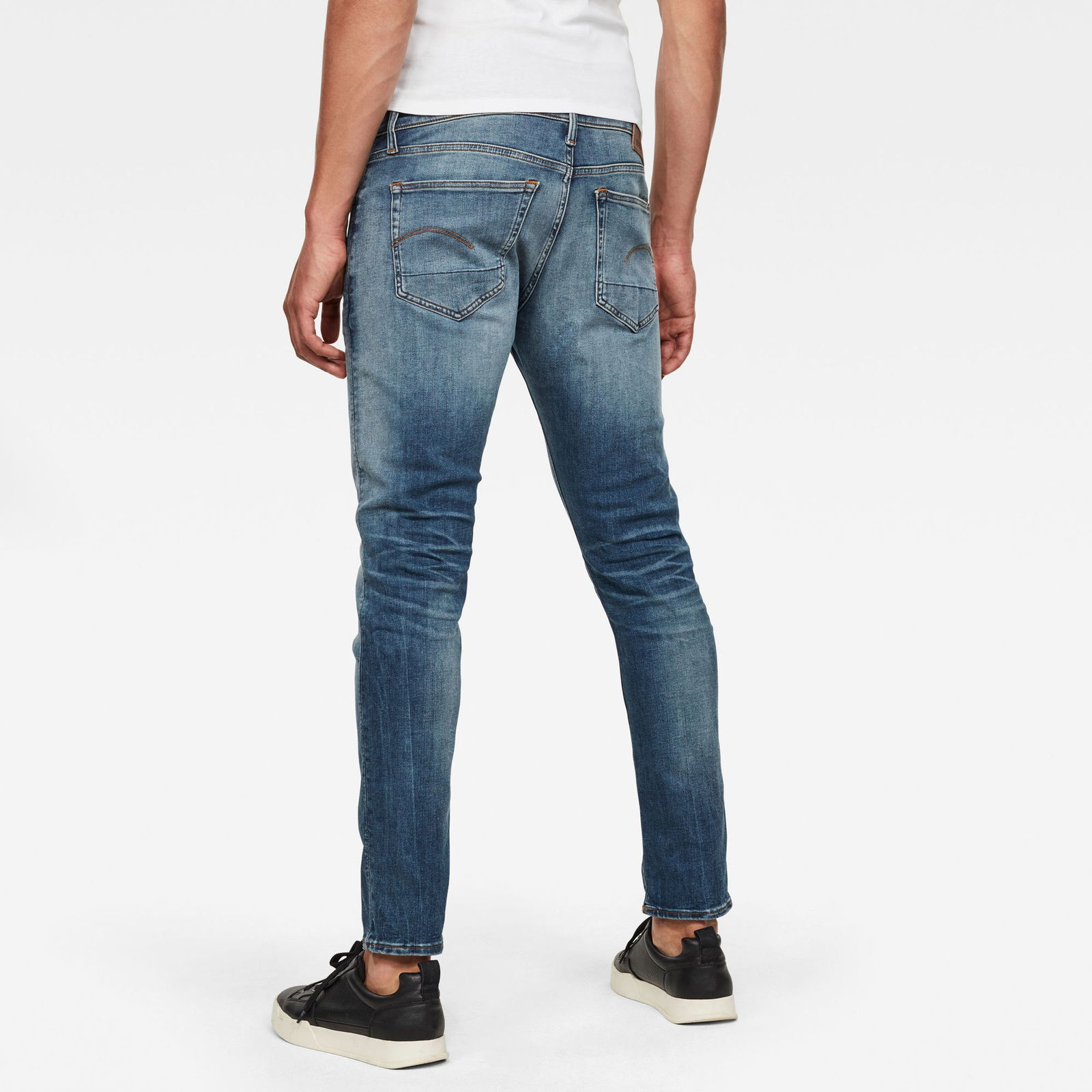 1281b40936067f09395ee1322cf7bfc3 G-Star | G-Star 3301 Slim Jeans | 31/34 | vintage medium aged