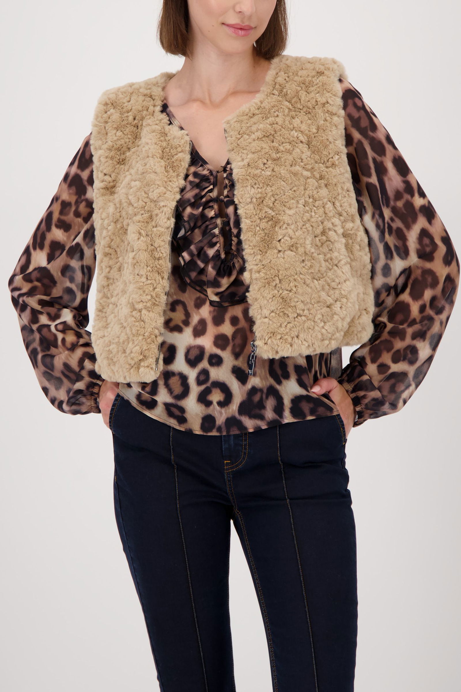 e3c8512e968e86aa980c20d113b3ceb5 Monari |  Monari Weste | 40