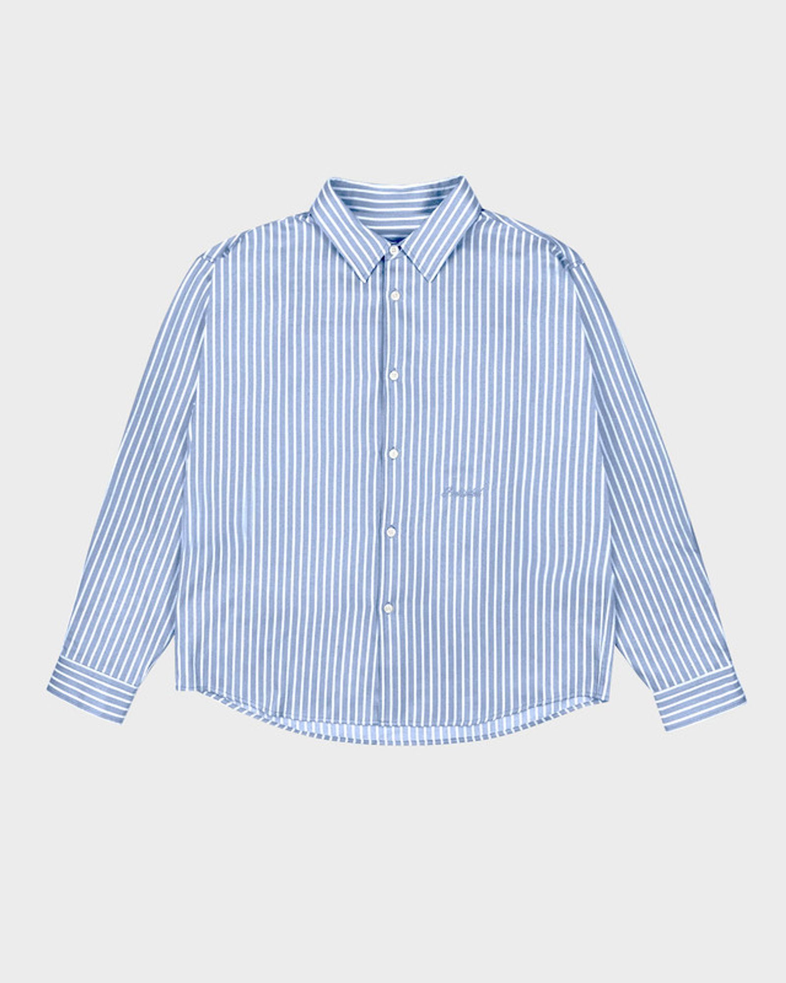 81a23dfc36b2ca4fc5ac3b1e9a6cec0e Prohibited |  Prohibited Hemd Super Slim Fit  | XXL | blue