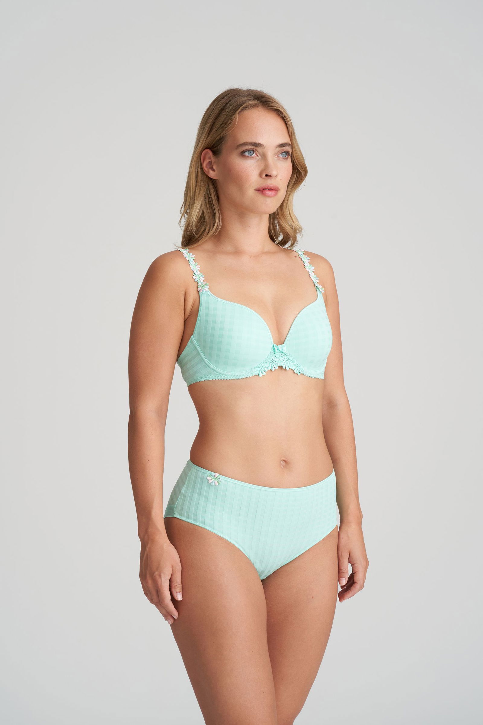 Marie Jo unterlegter BH in Herzform "AVERO"
