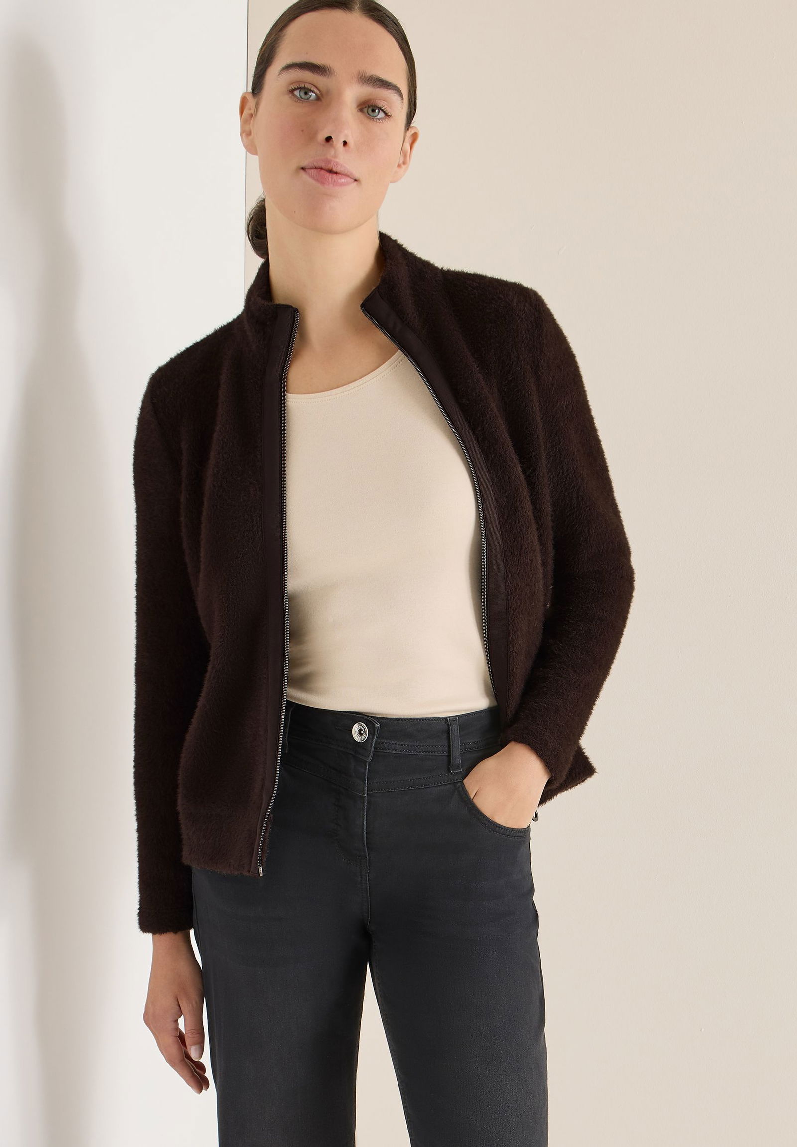 CECIL | CECIL Shirt | S | 11231_16856
