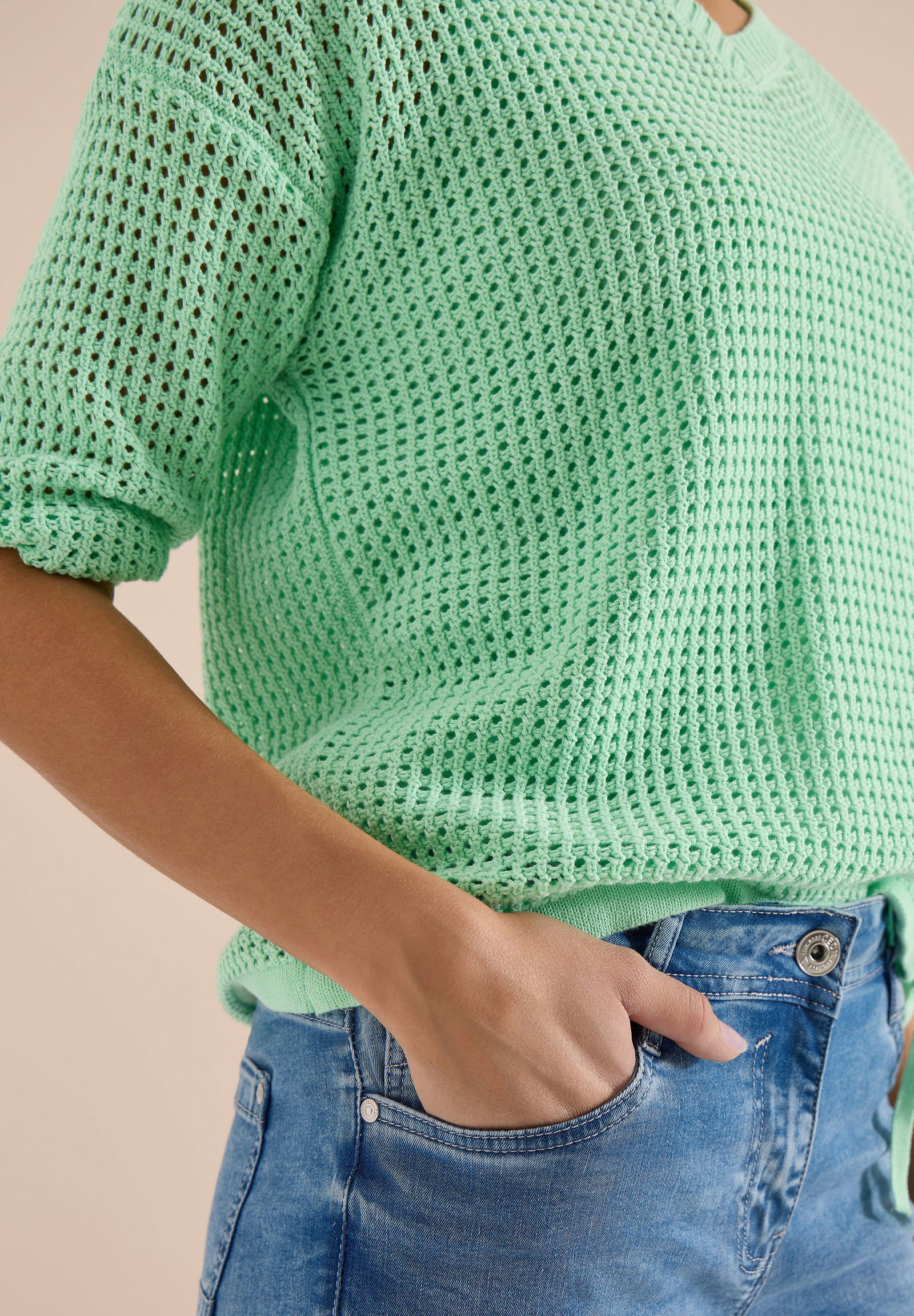 CECIL |  CECIL Pullover  | S