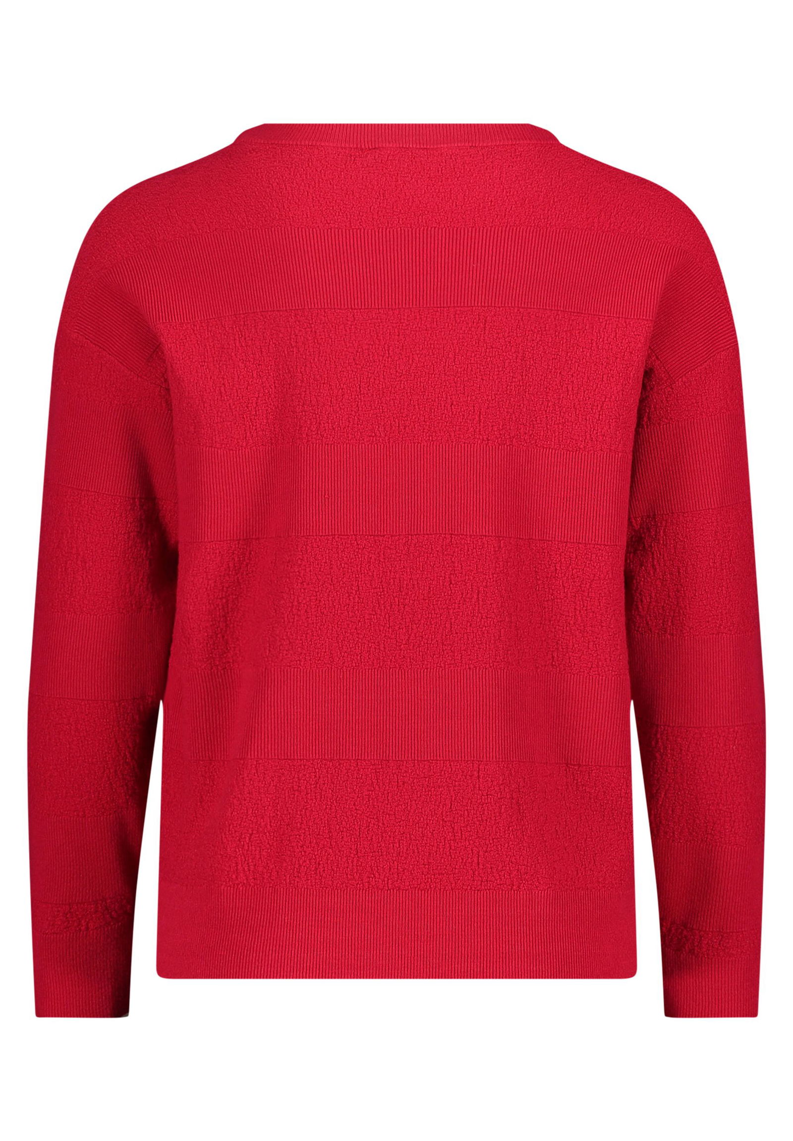e3e69b48040efb6b7d54100db3b9b15b Betty & CO |  Betty & CO Sweatjacke  | 46 | dunkelrot