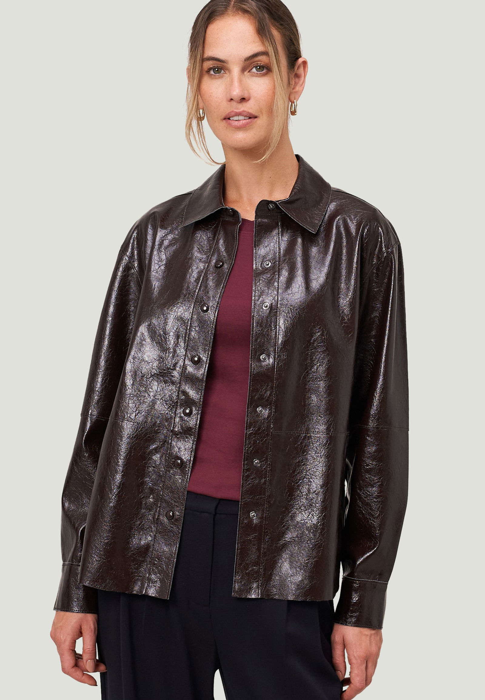 56269dac097447273bc597692f2789e1 Zero | Zero Druckbluse | 42