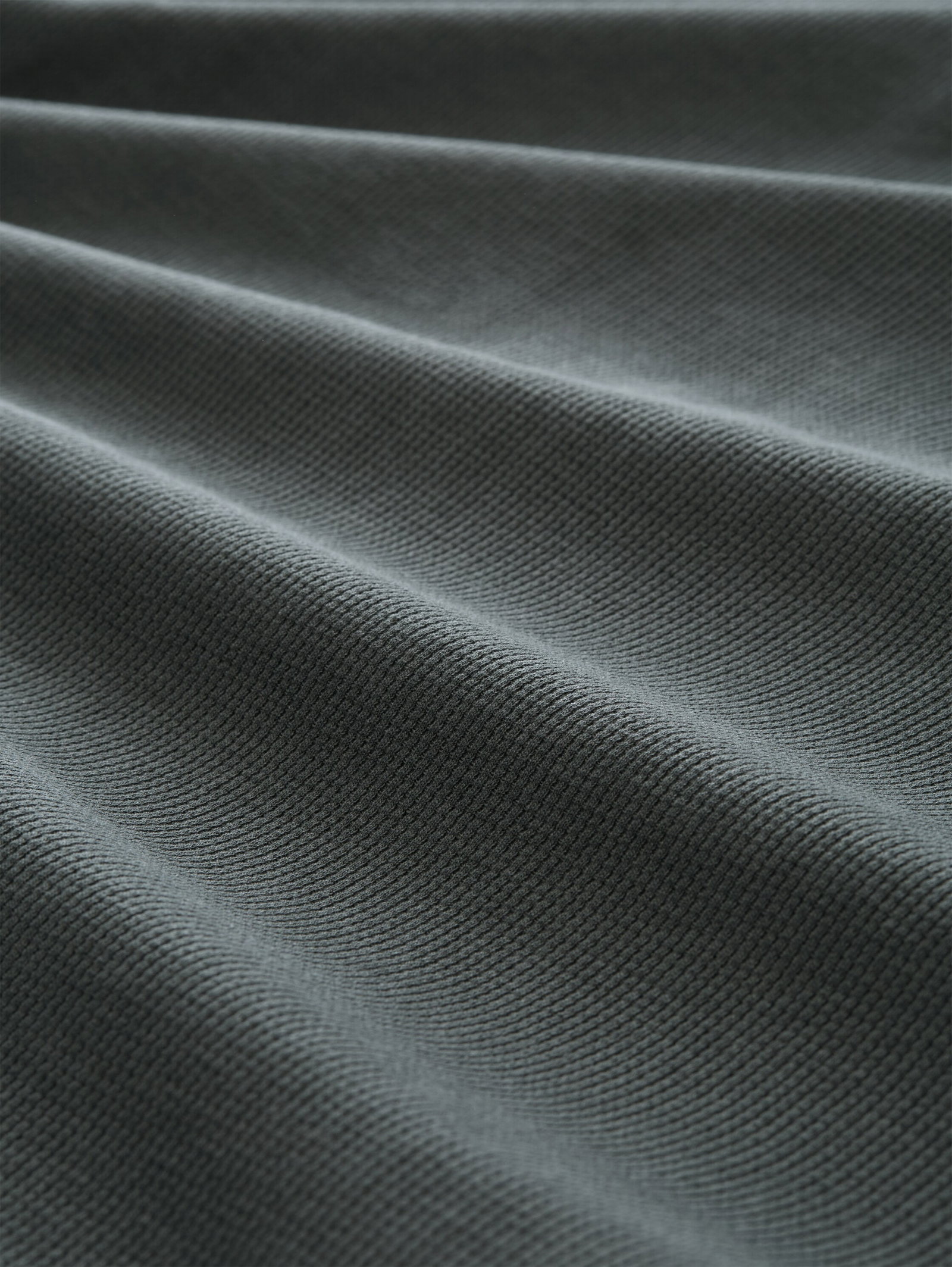 structured polo, Darkest Olive #2