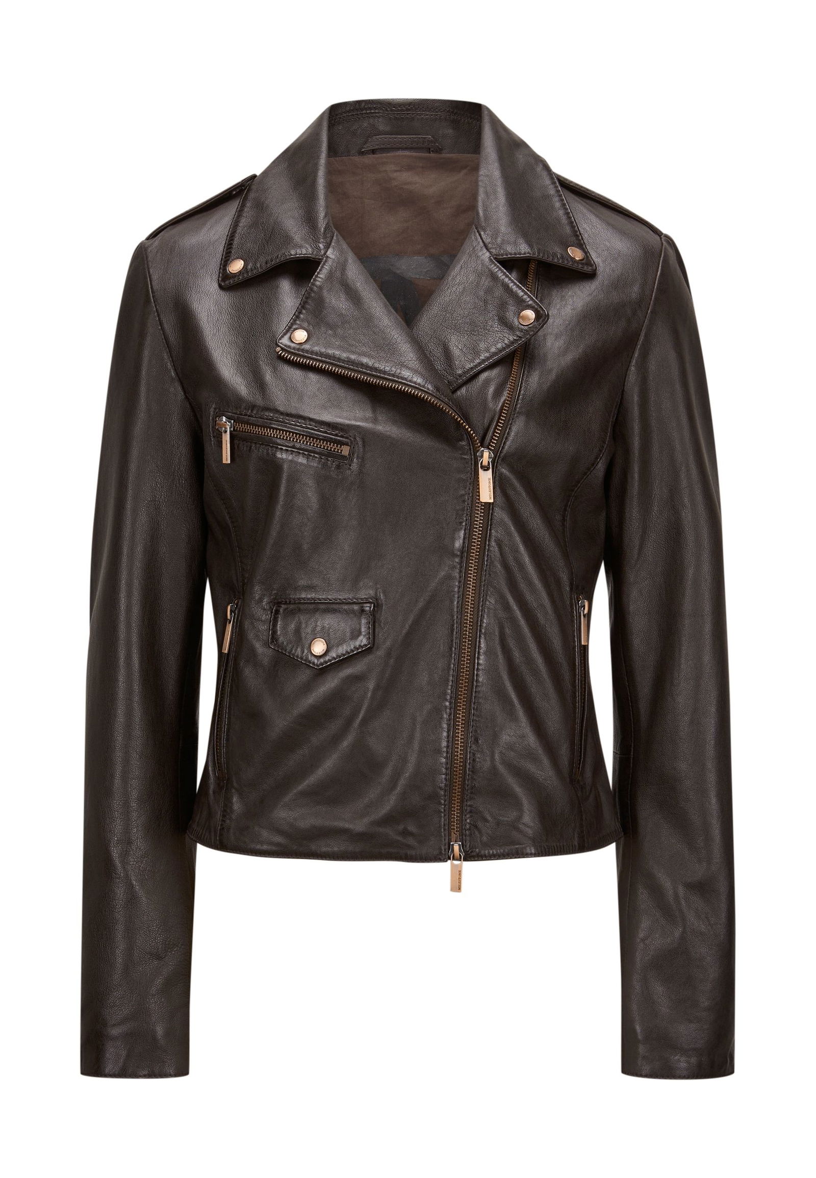 Milestone | Milestone Lederjacke "MSDebra" | 44