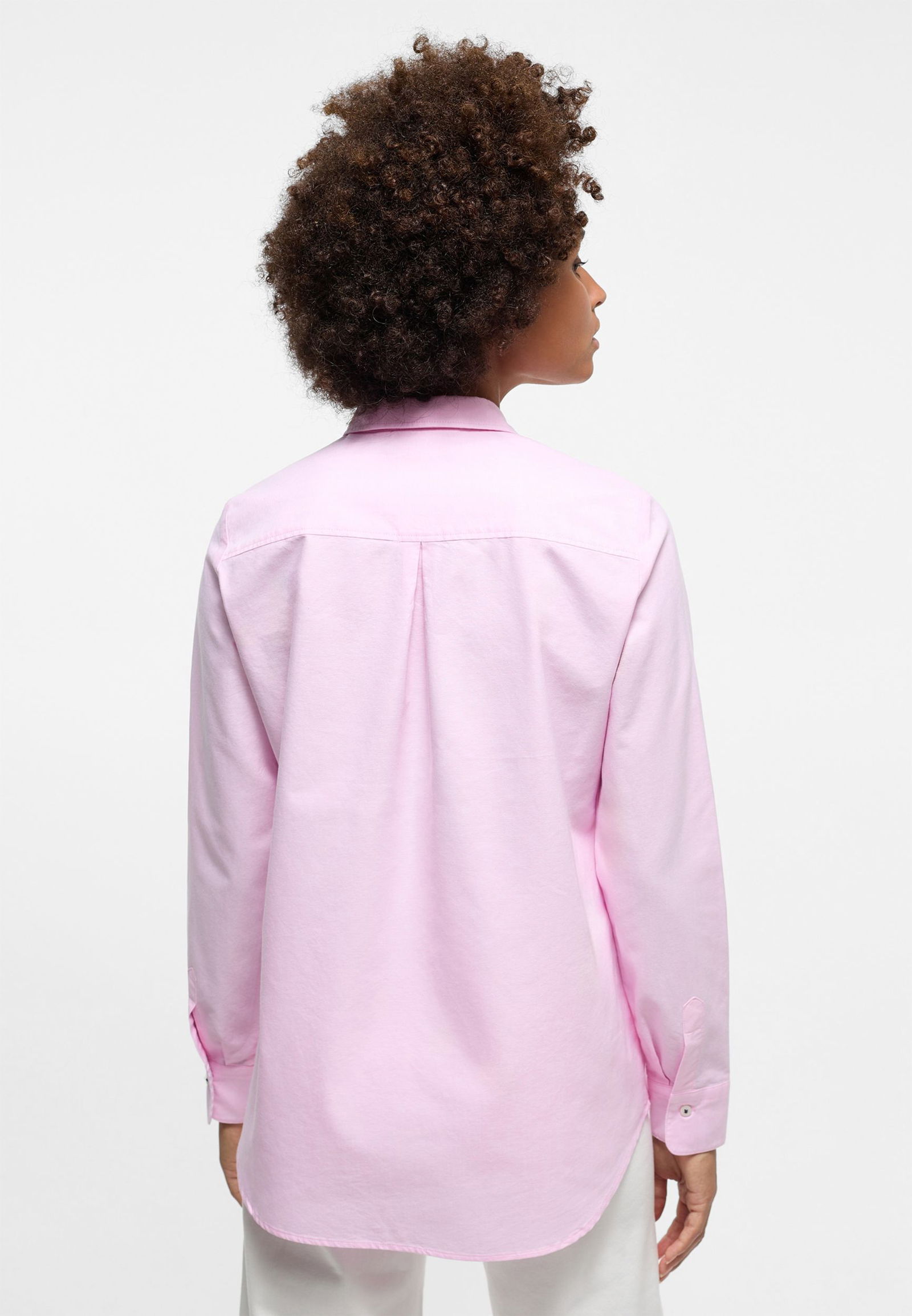 Eterna Oxford Shirt Hemdbluse