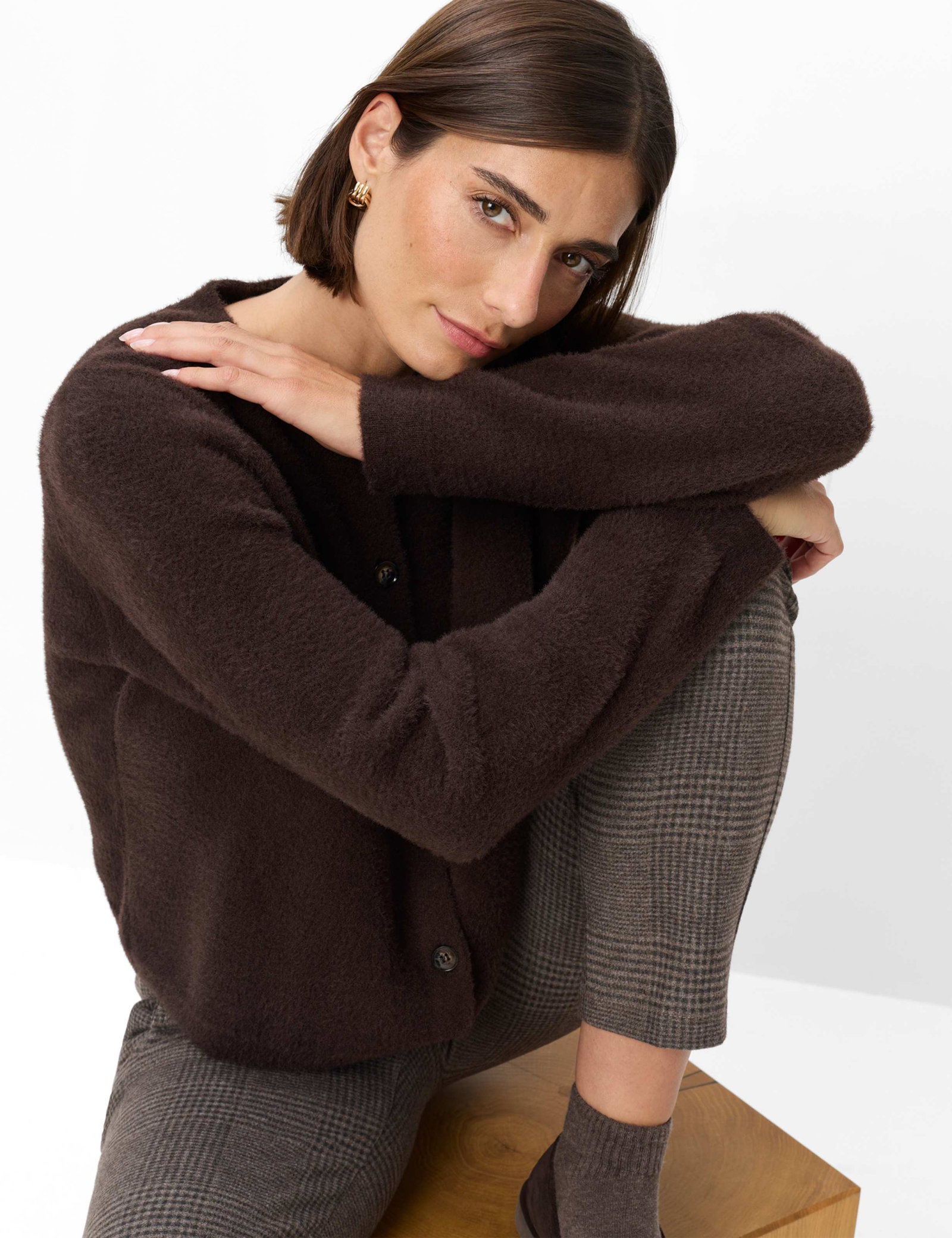 STYLE.ANN, brunette #6