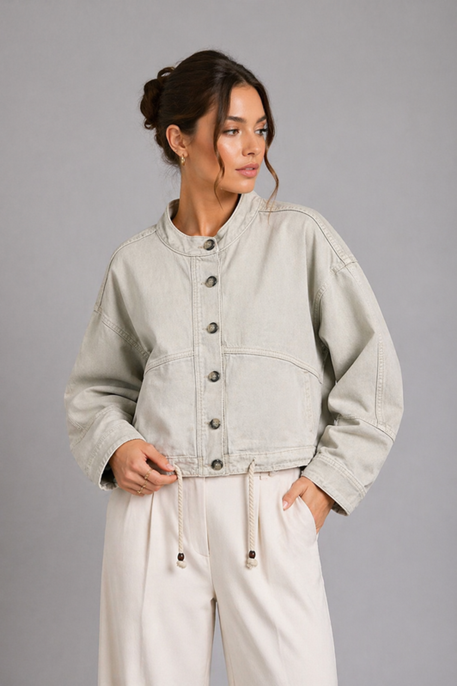 Zhrill |  Zhrill Funktionsjacke  | S | Sand