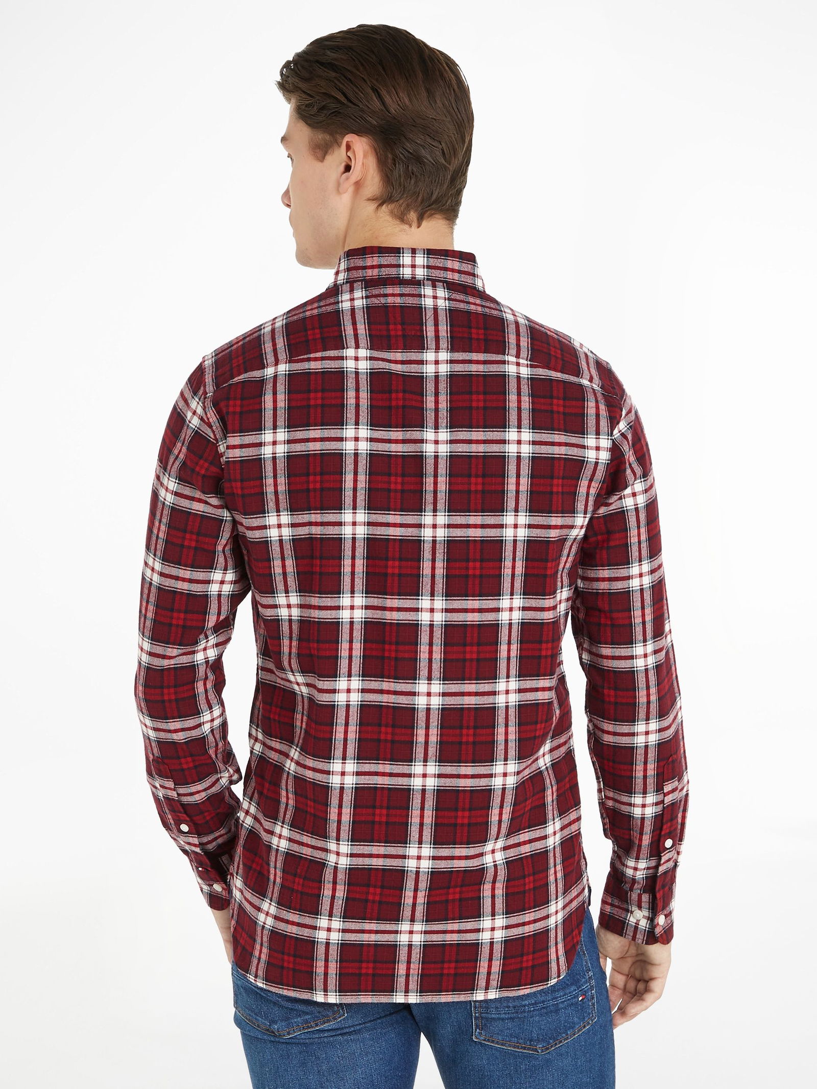 Tommy Hilfiger Hemd Regular Fit 
