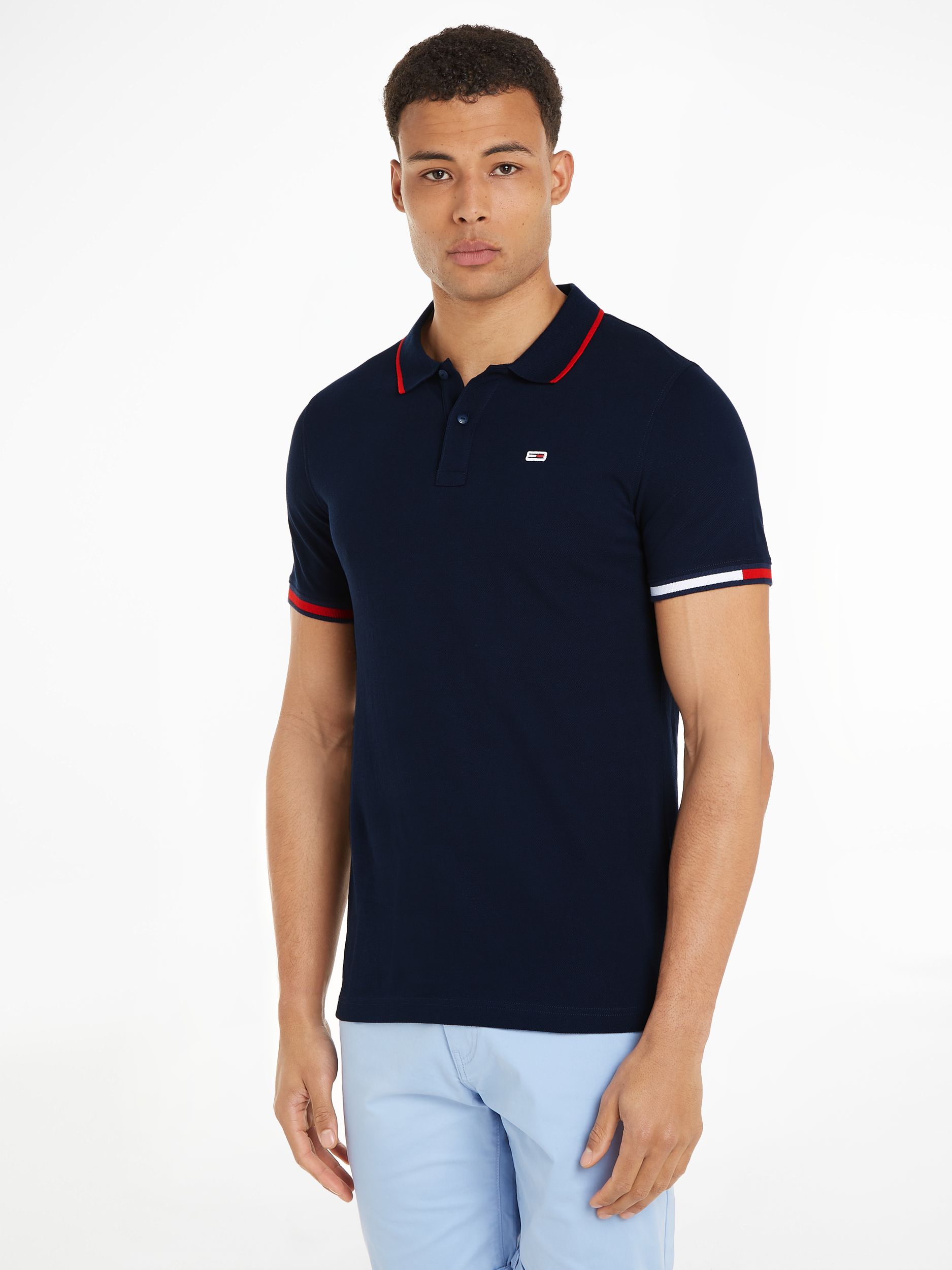 Tommy Jeans Poloshirt Regular Fit