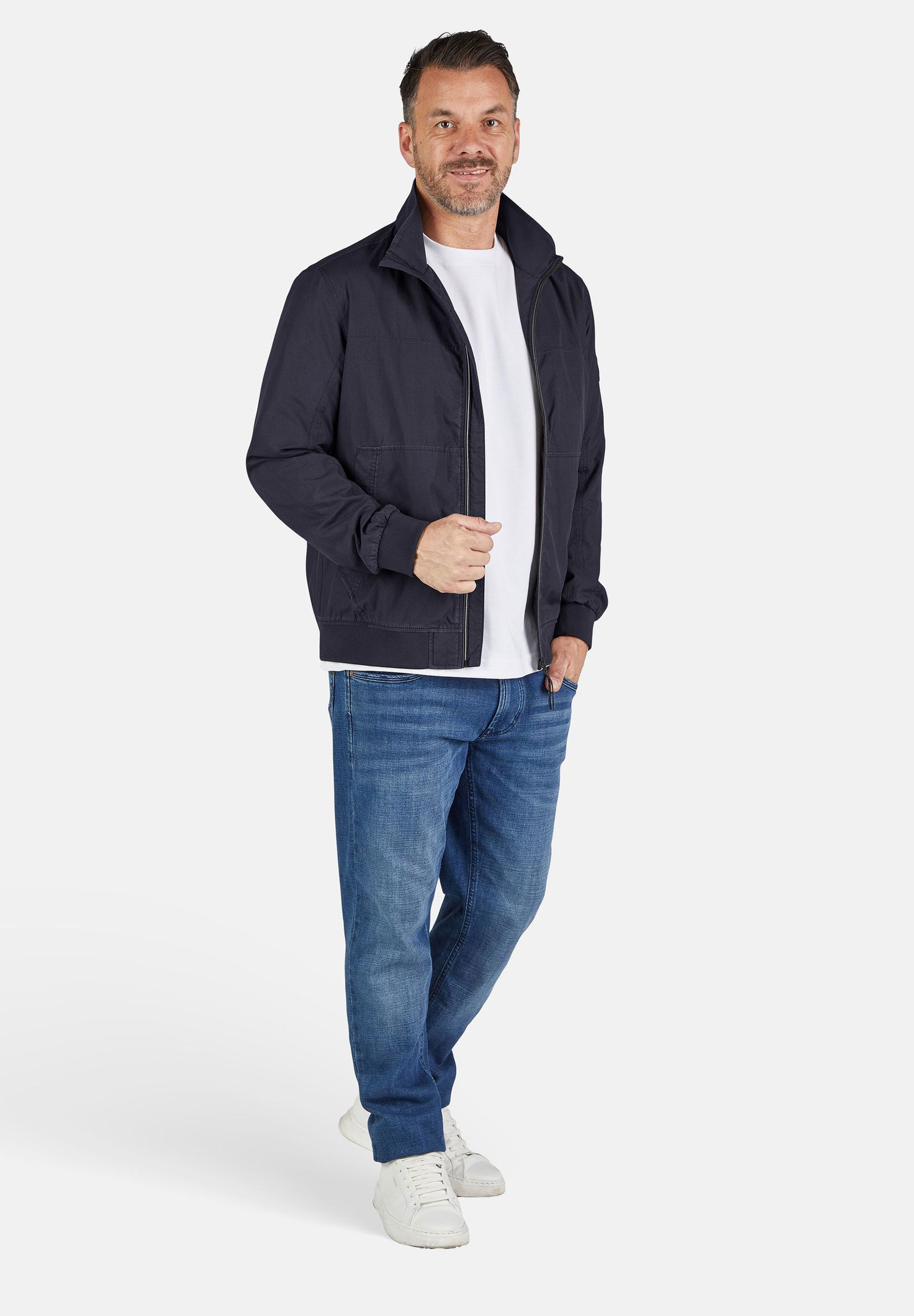 |  Blousons, Dark Green | 52 | navy