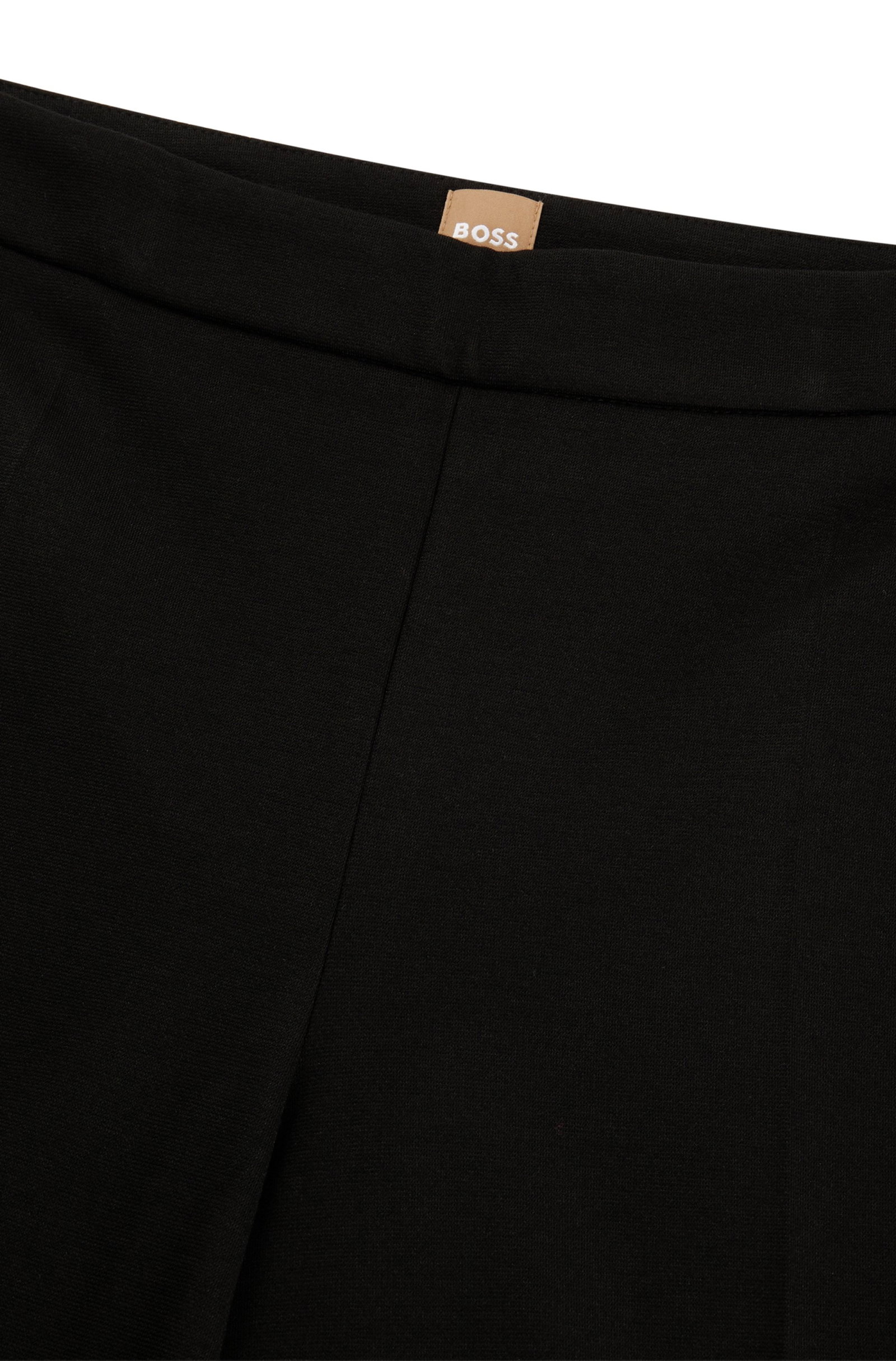 BOSS Black Regular-Fit Hose "Tilunara" #4