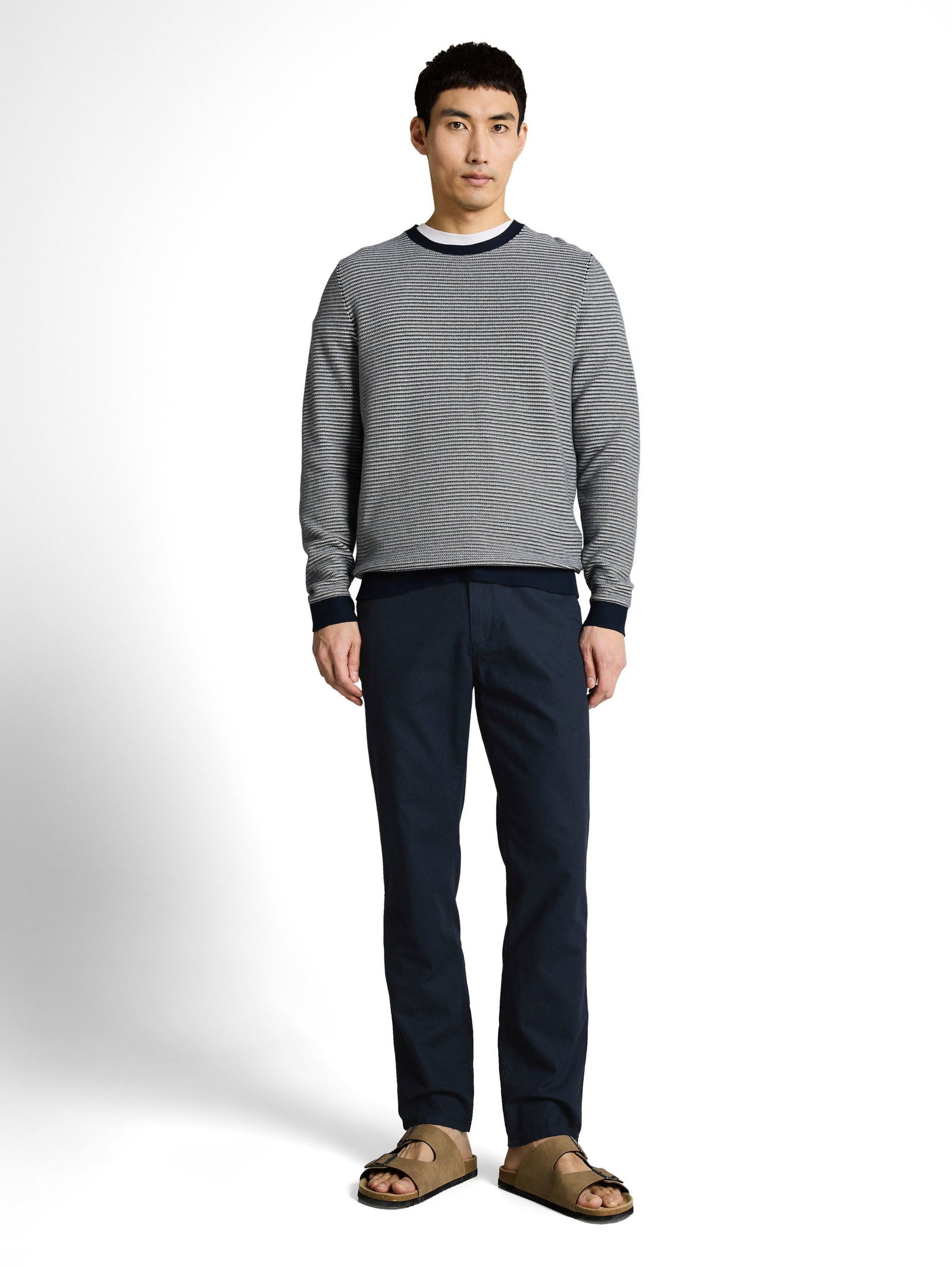 Tom Tailor |  Tom Tailor Chino  | 33/34 | sky captain blue