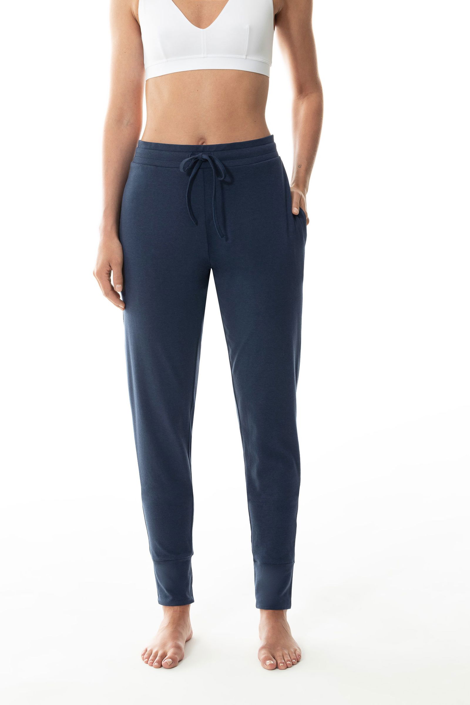 Mey Schlafhose Mix & Match lang