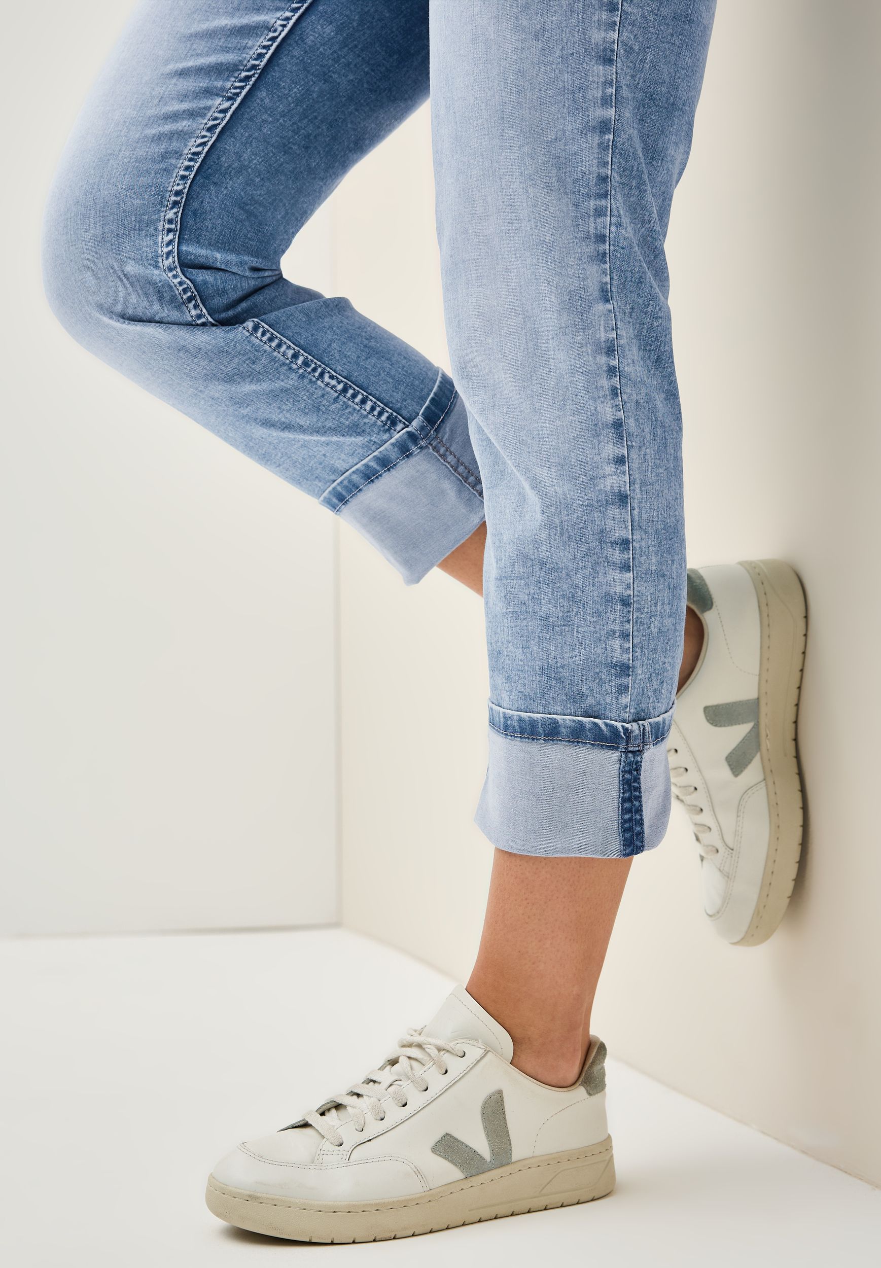 CECIL |  CECIL Straight Leg Jeans  | 33/28 | 11231_15925