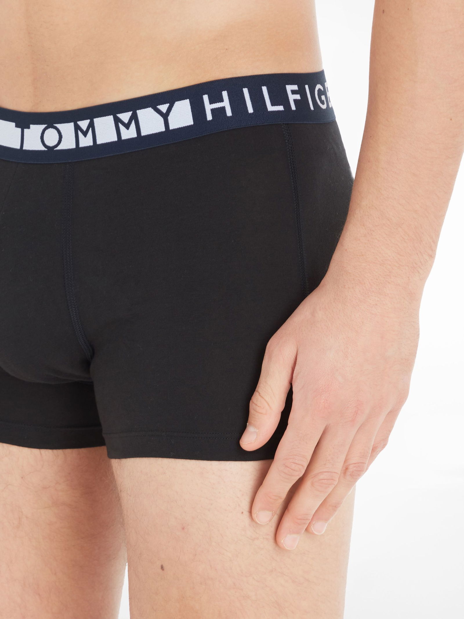 Tommy Hilfiger |  Tommy Hilfiger Multipack  | S | pvhblack/pvhblack/pvhblack