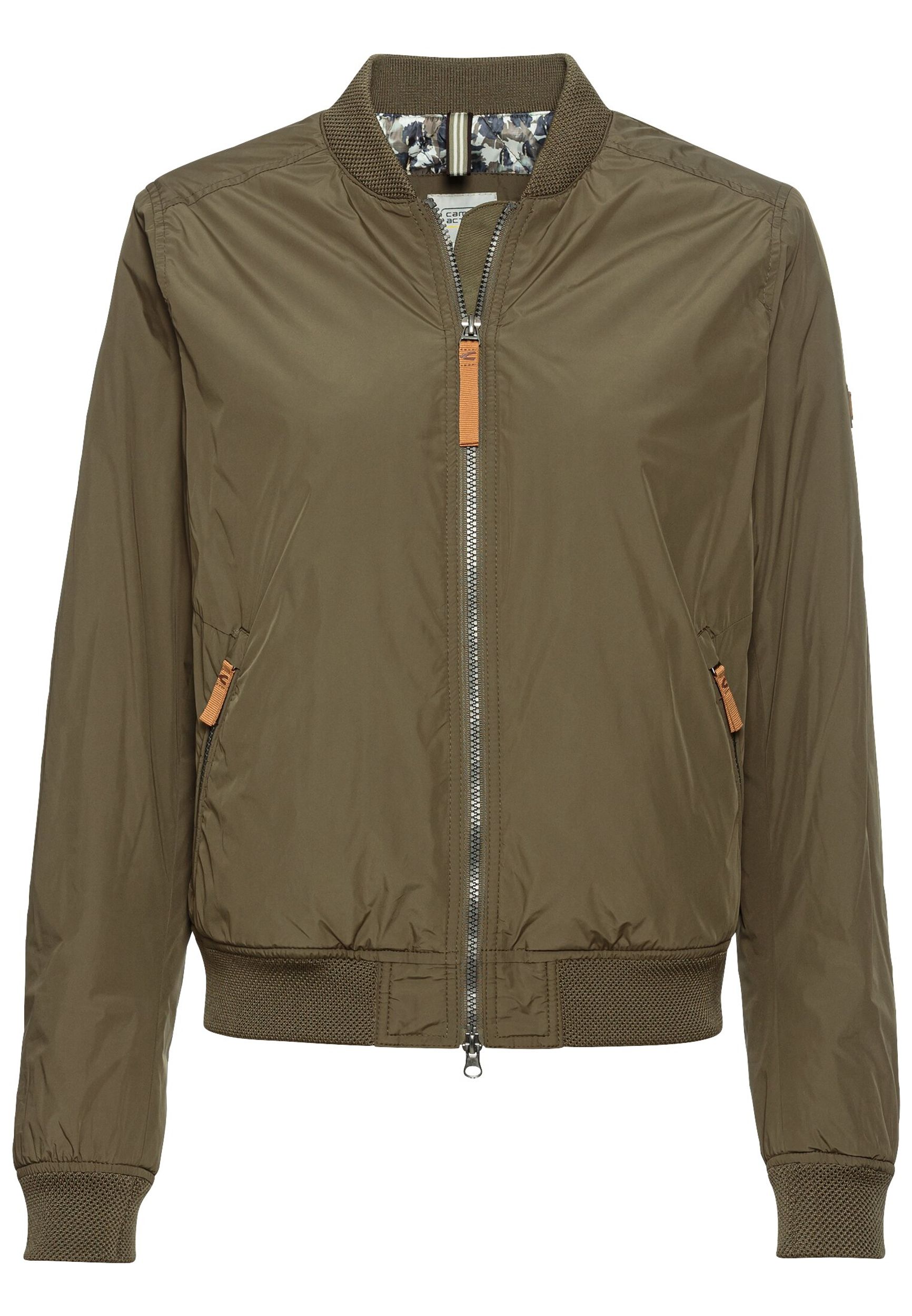 Camel Active |  Camel Active Steppjacke  | 42 | dark khaki