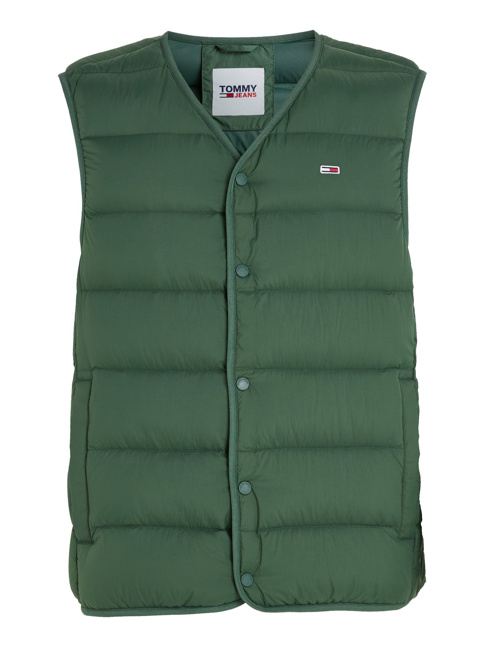 Tommy Jeans TJM LIGHT DOWN VEST #1