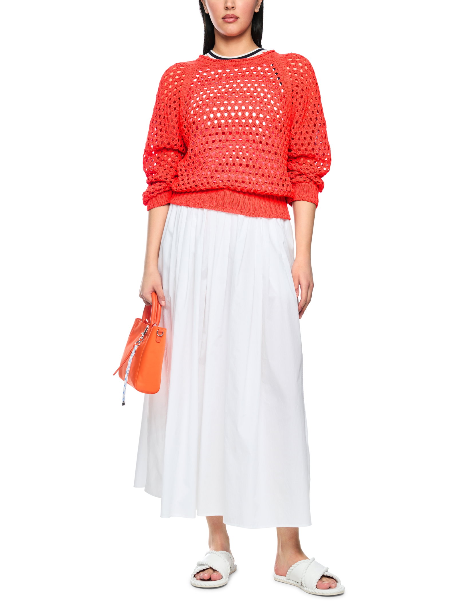 Marc Cain Collections Pullover Knitted in Germany #2
