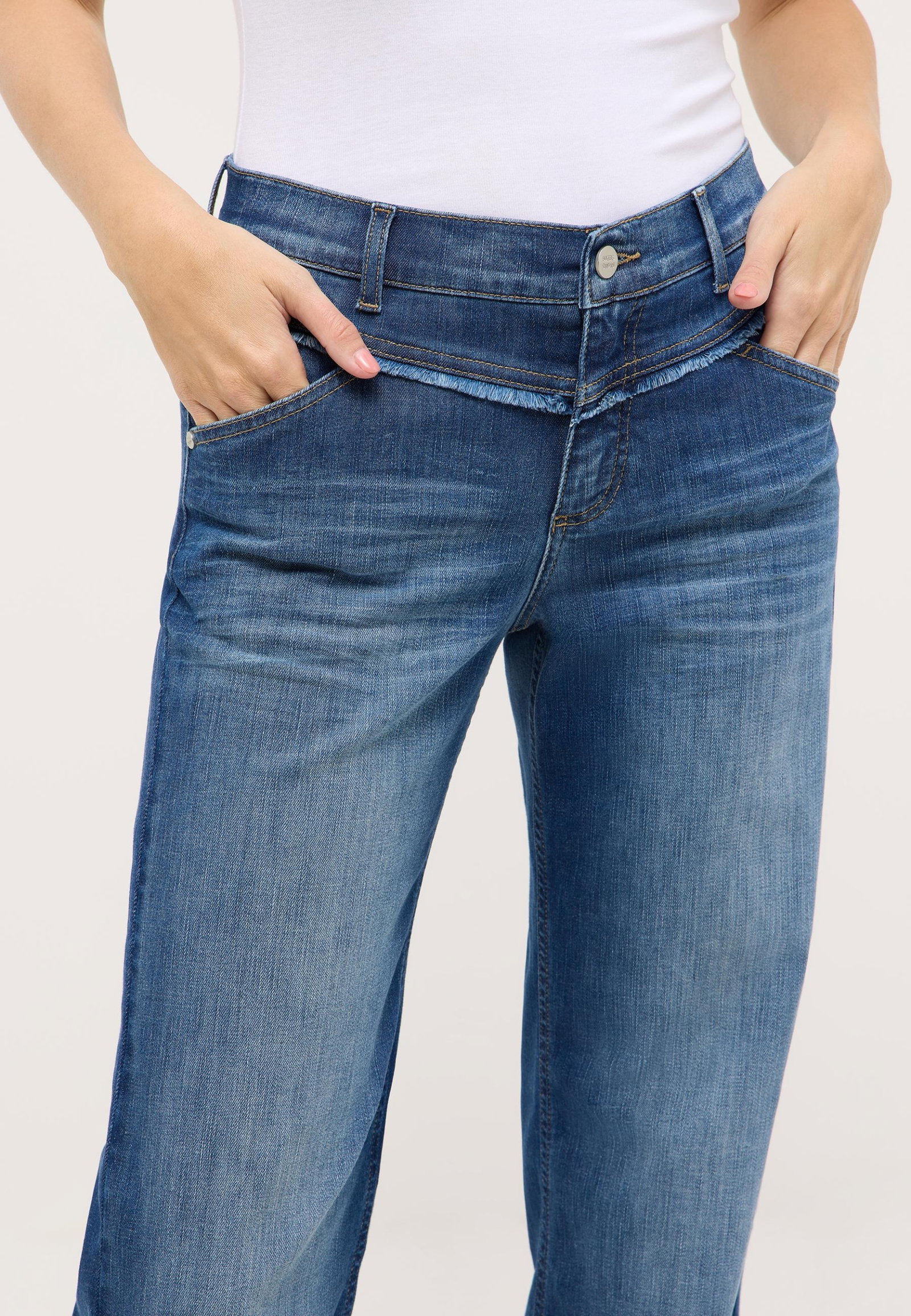 Angels Jeans "Liz Modern Fringe" #6