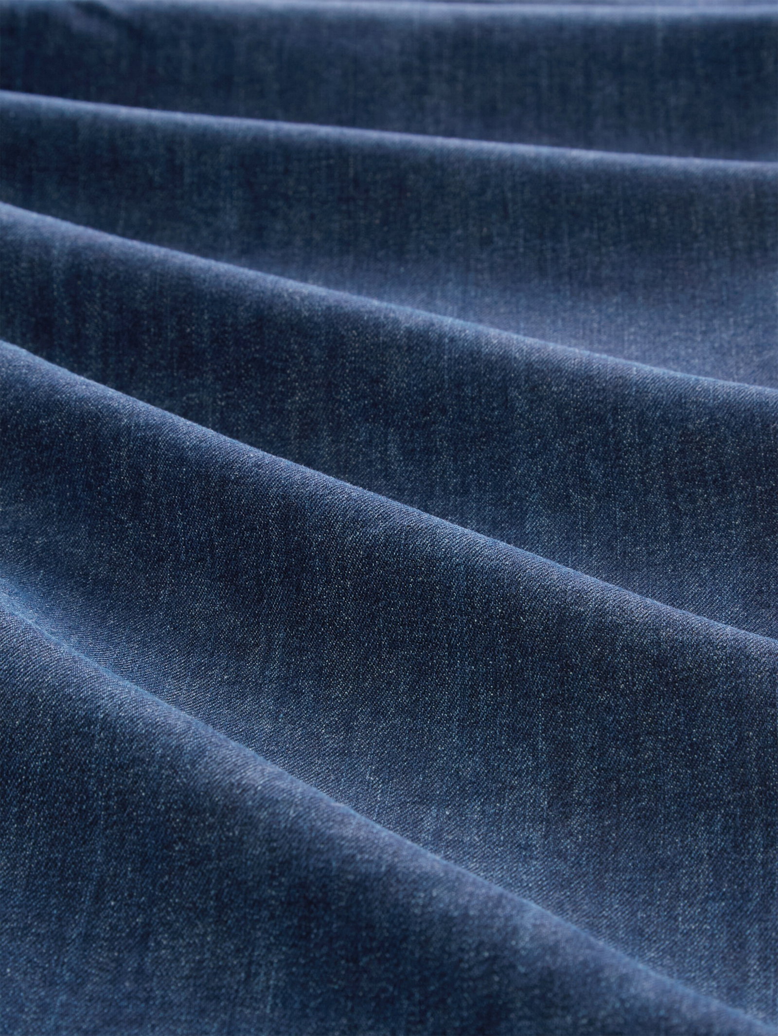 TTMAYA TAPERED, Clean Dark Stone Blue Denim #3