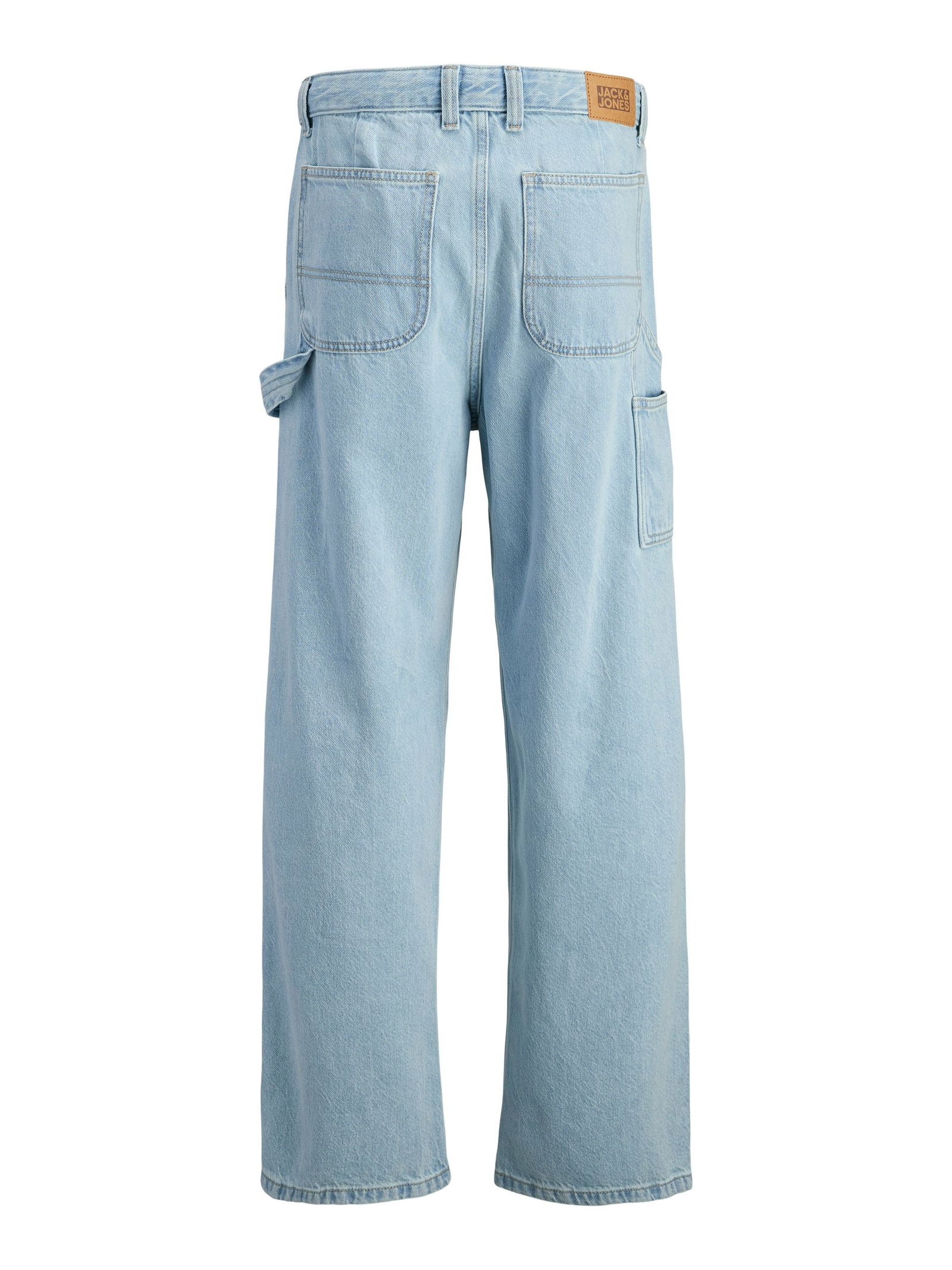 Jack&Jones |  JJIALEX JJCARPENTER NS 850 LN JNR | 128 | blue denim
