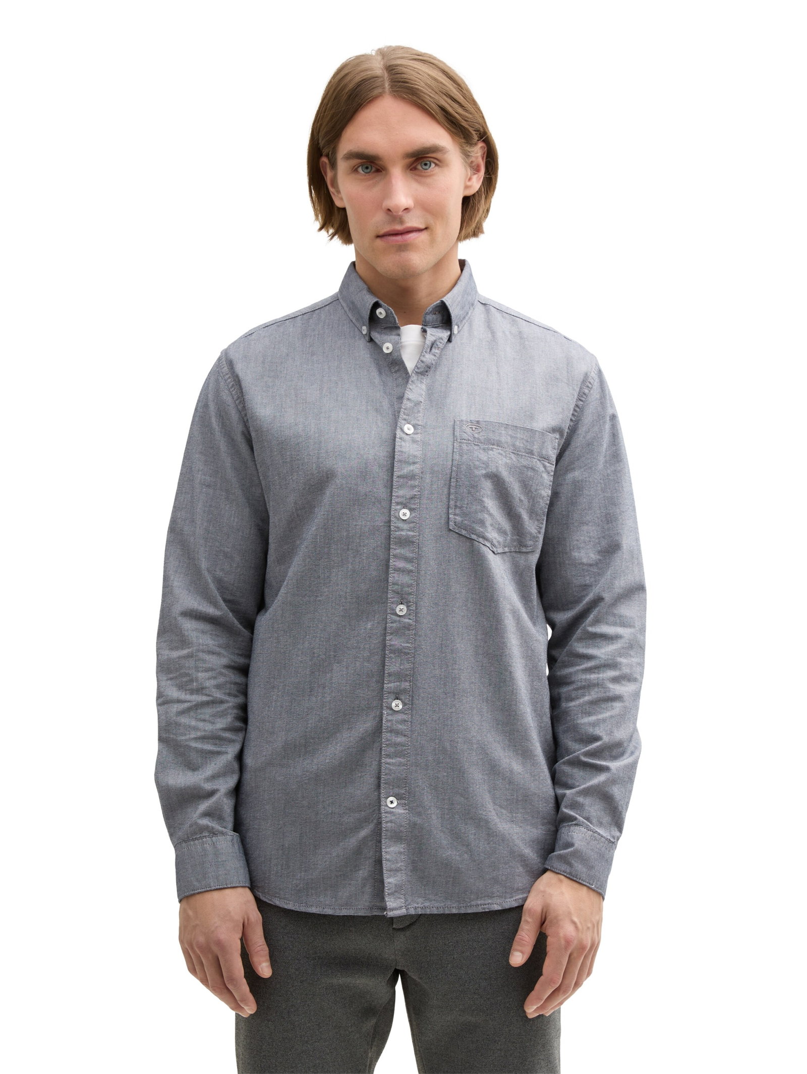 Tom Tailor Hemd Regular Fit #6