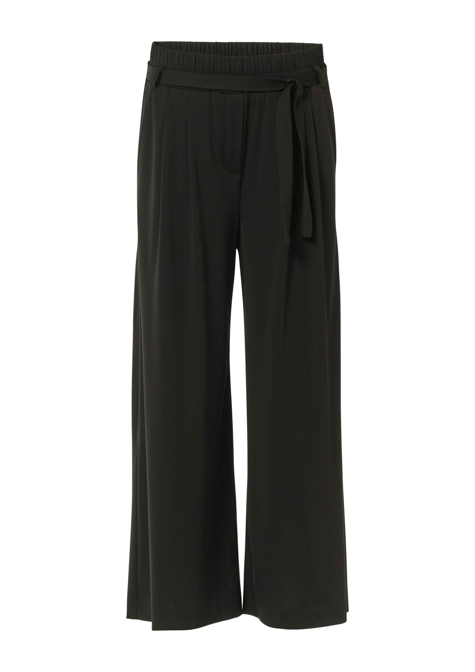 479a85e9131bbf1d28888d4cf647ea16 Comma | Comma Schmale Hose | 44 | schwarz