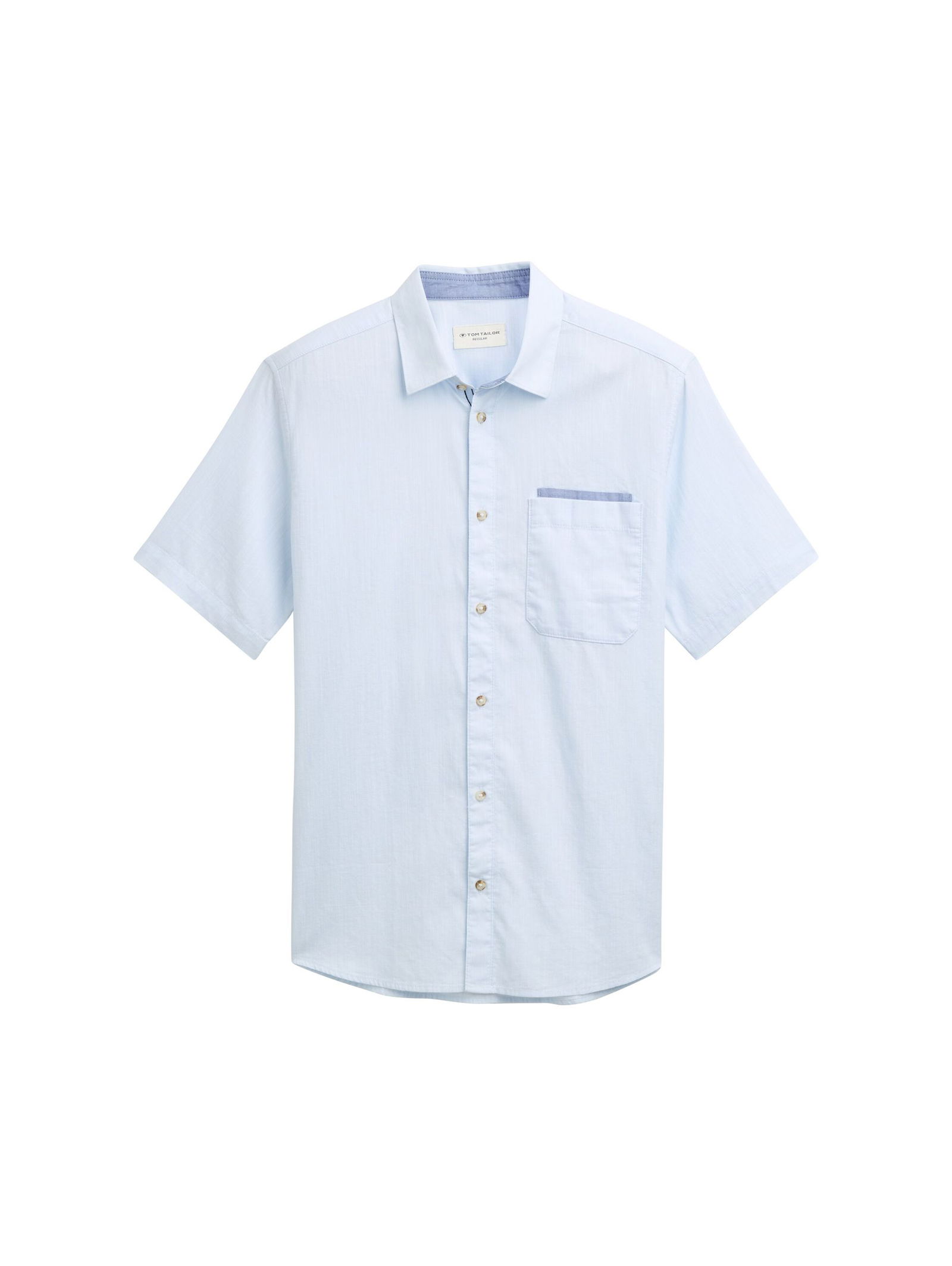 Tom Tailor |  Tom Tailor Hemd Slim Fit  | M | 2888_37911