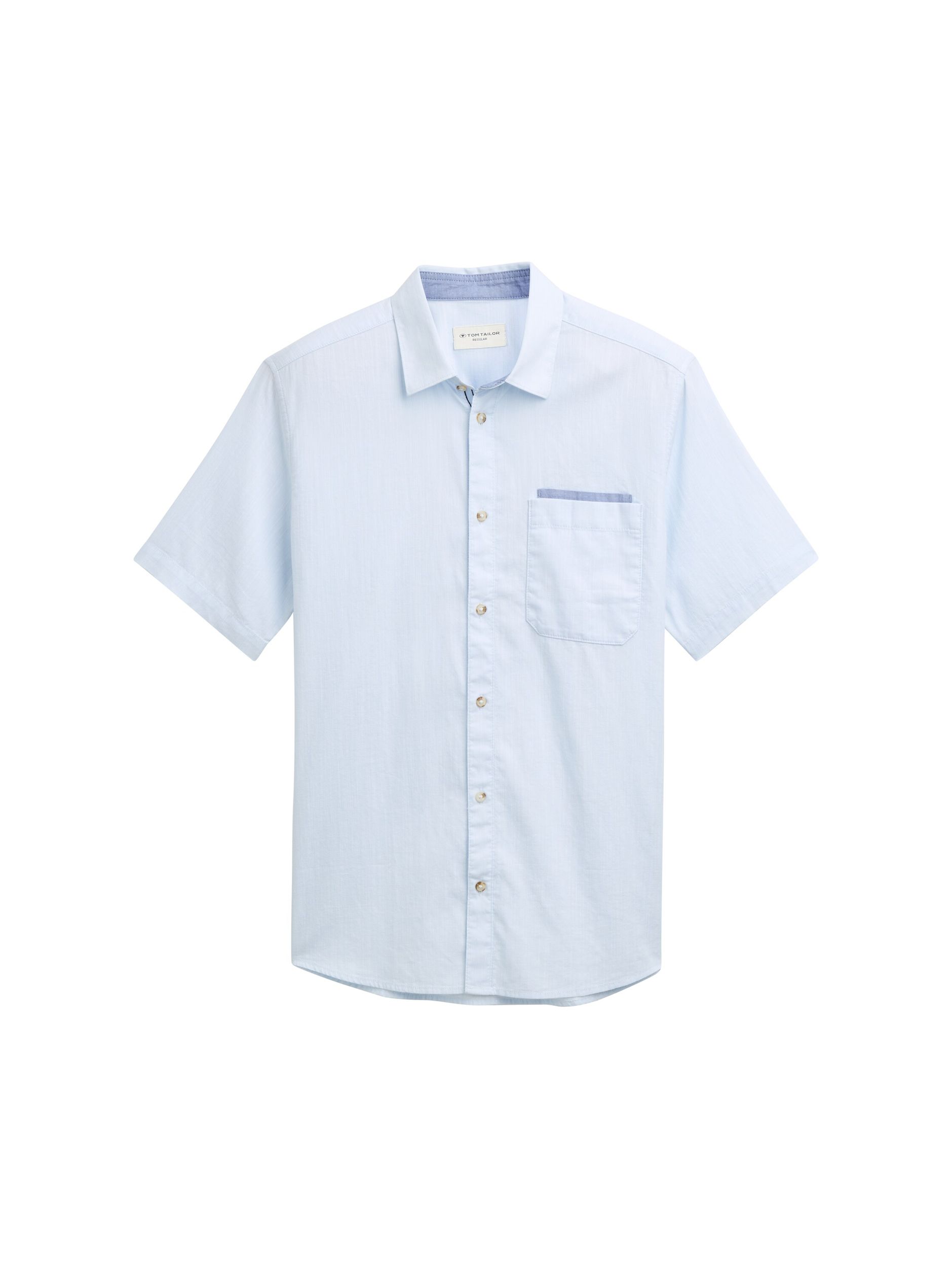 Tom Tailor |  Tom Tailor Hemd Slim Fit  | M | 2888_37911