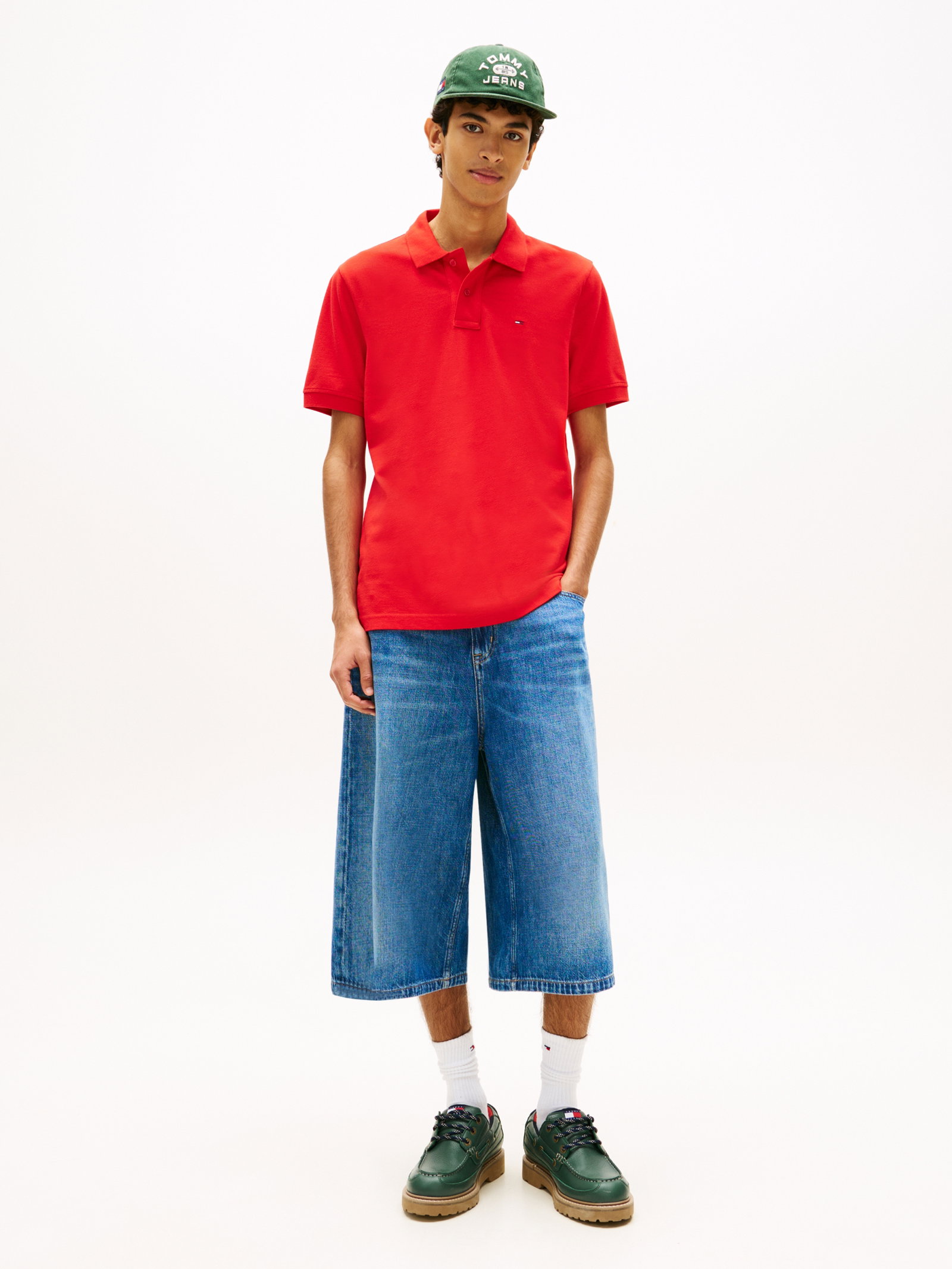 Tommy Jeans Poloshirt #3
