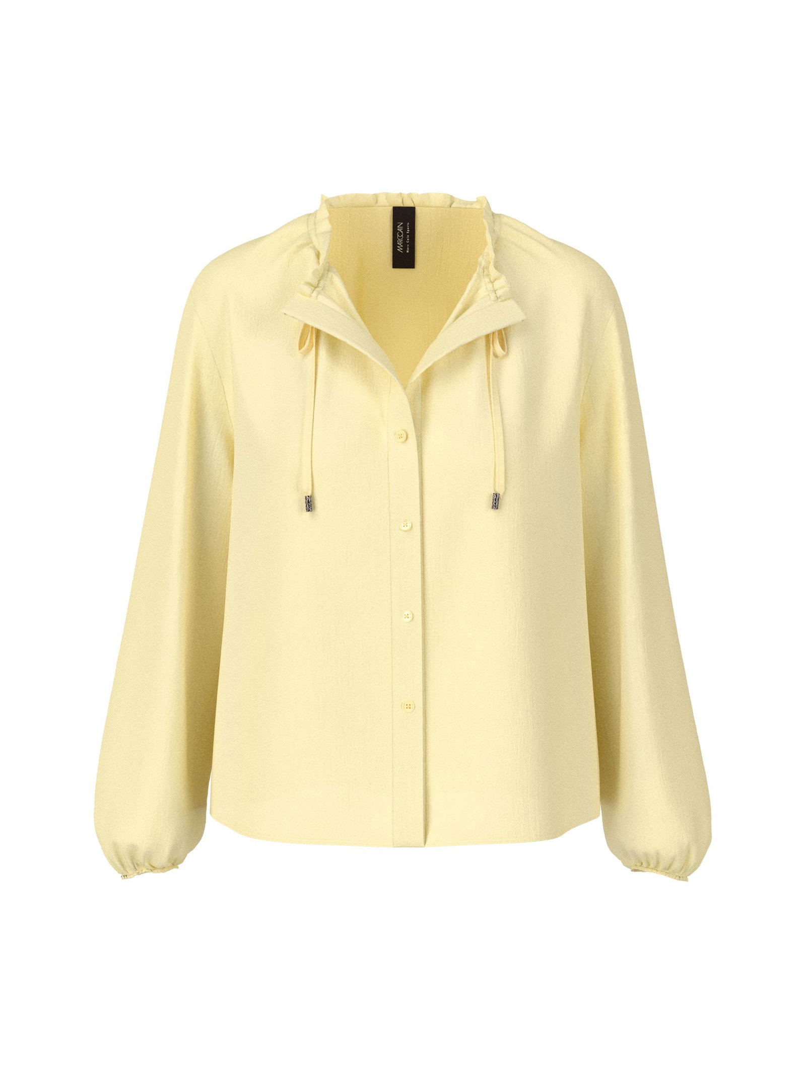 080bf1e56a43cf76b3020de600a366e3 Marc Cain Sports | Marc Cain Sports Druckbluse | 36 | flan