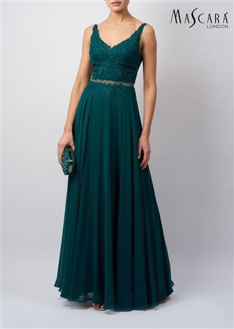 Mascara London Langes Abendkleid #1